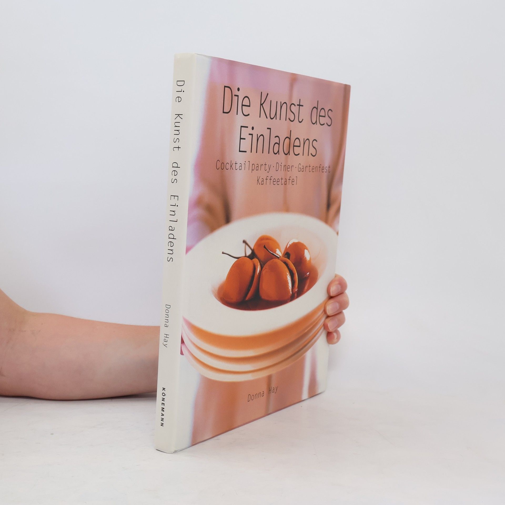 Donna Hay Die Kunst des Einladens