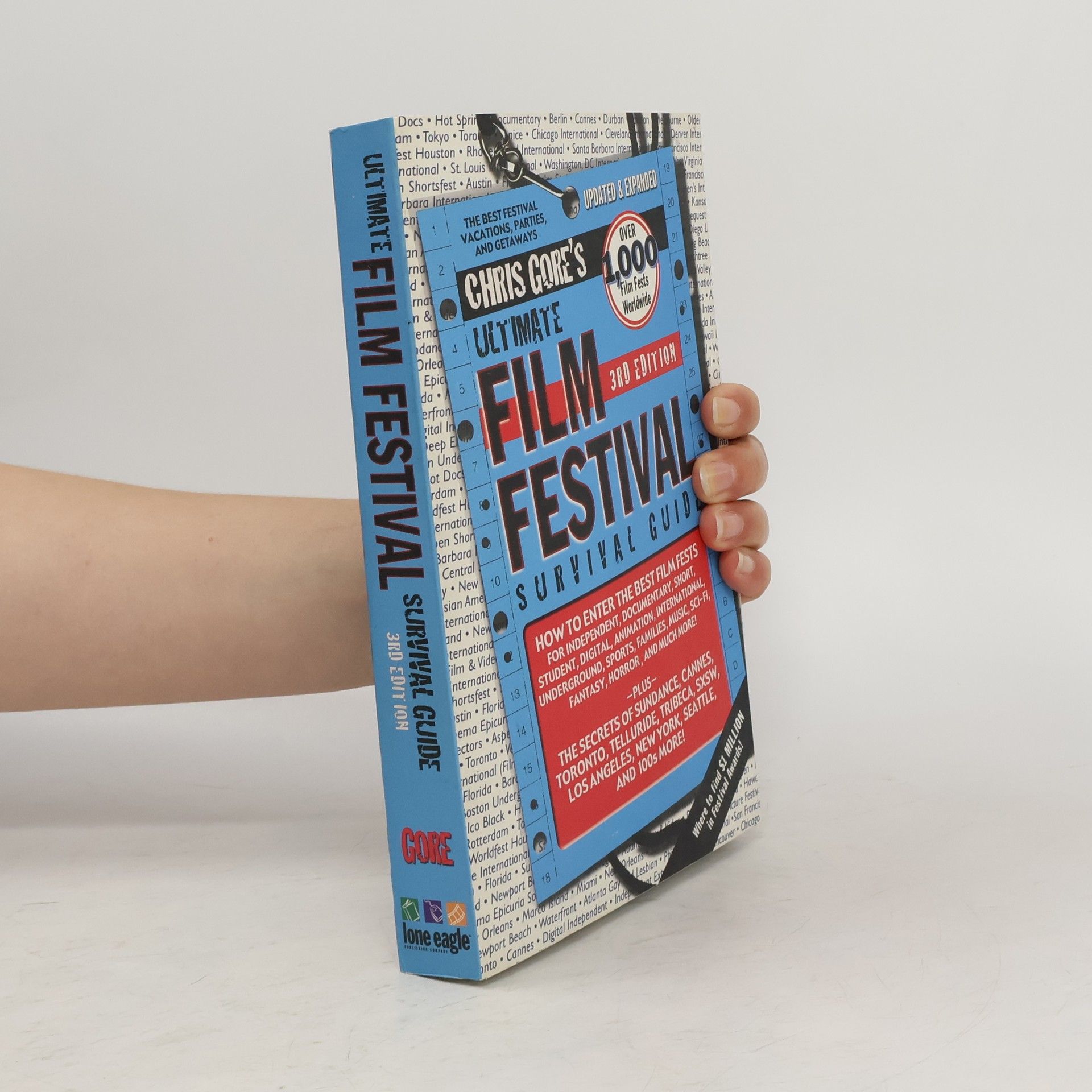 Chris Gore The Ultimate Film Festival Survival Guide