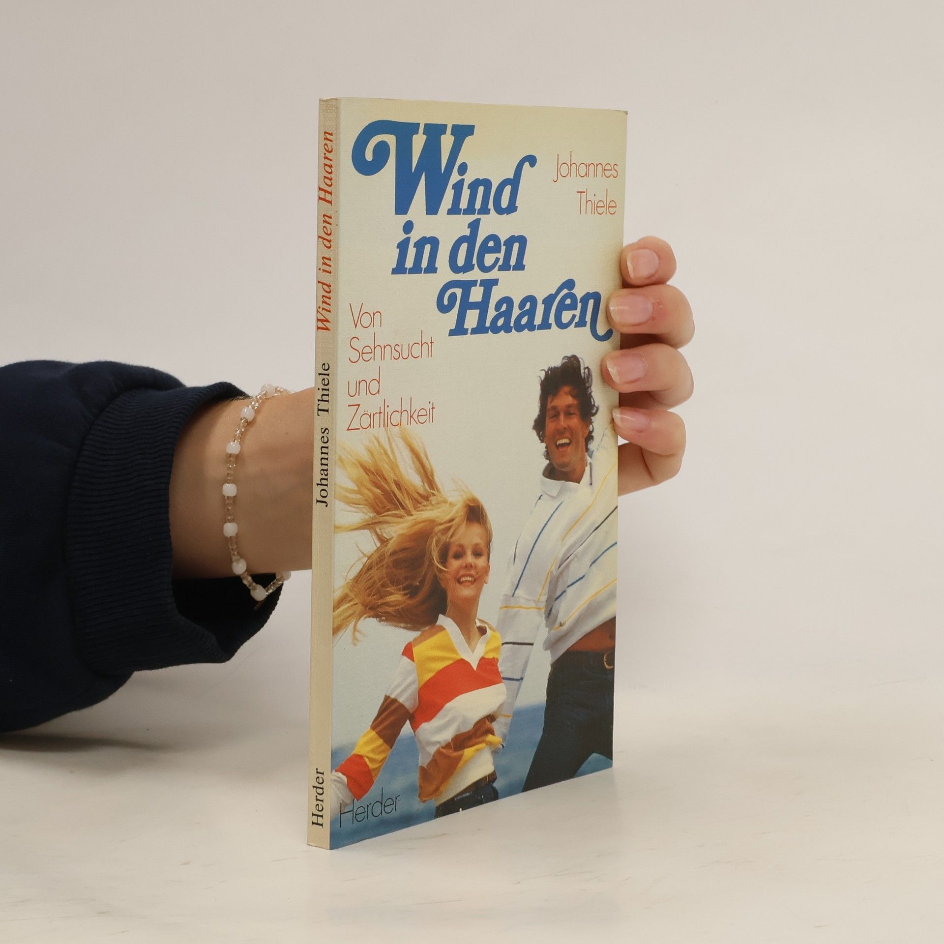 Johannes Thiele Wind in den Haaren