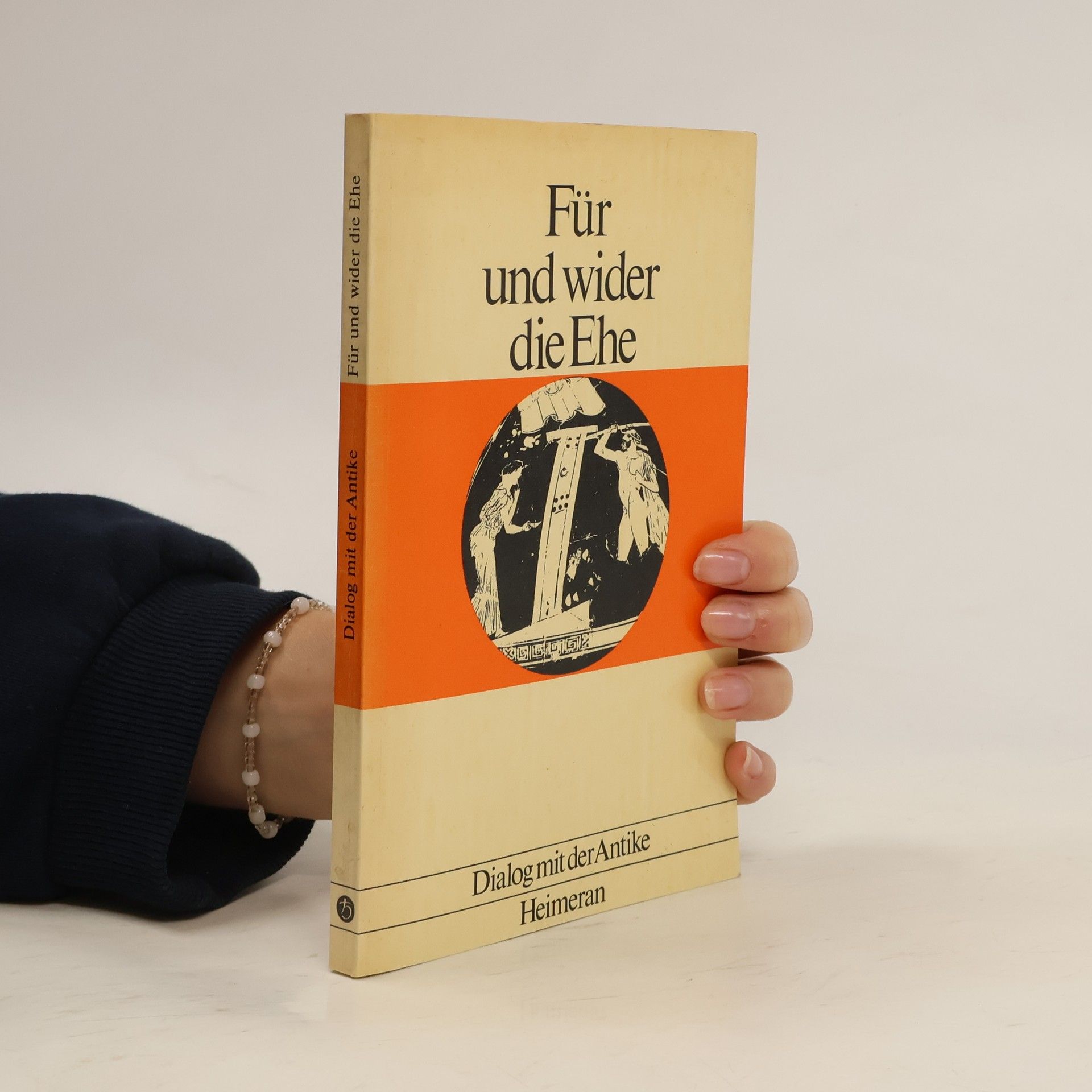 Konrad Gaiser Für und wider die Ehe