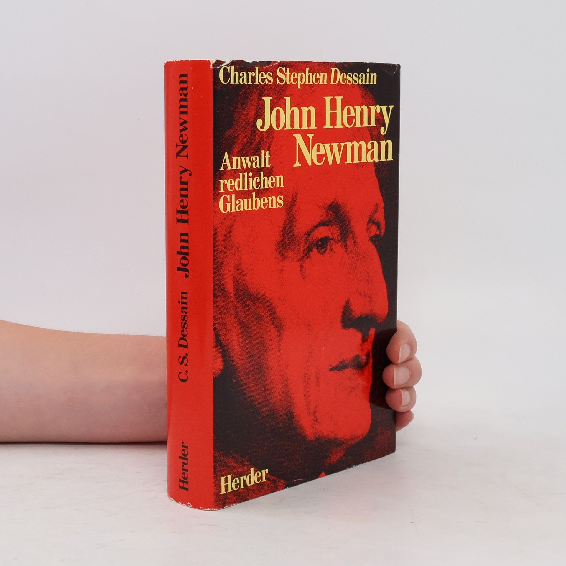 Charles Stephen Dessain John Henry Newman