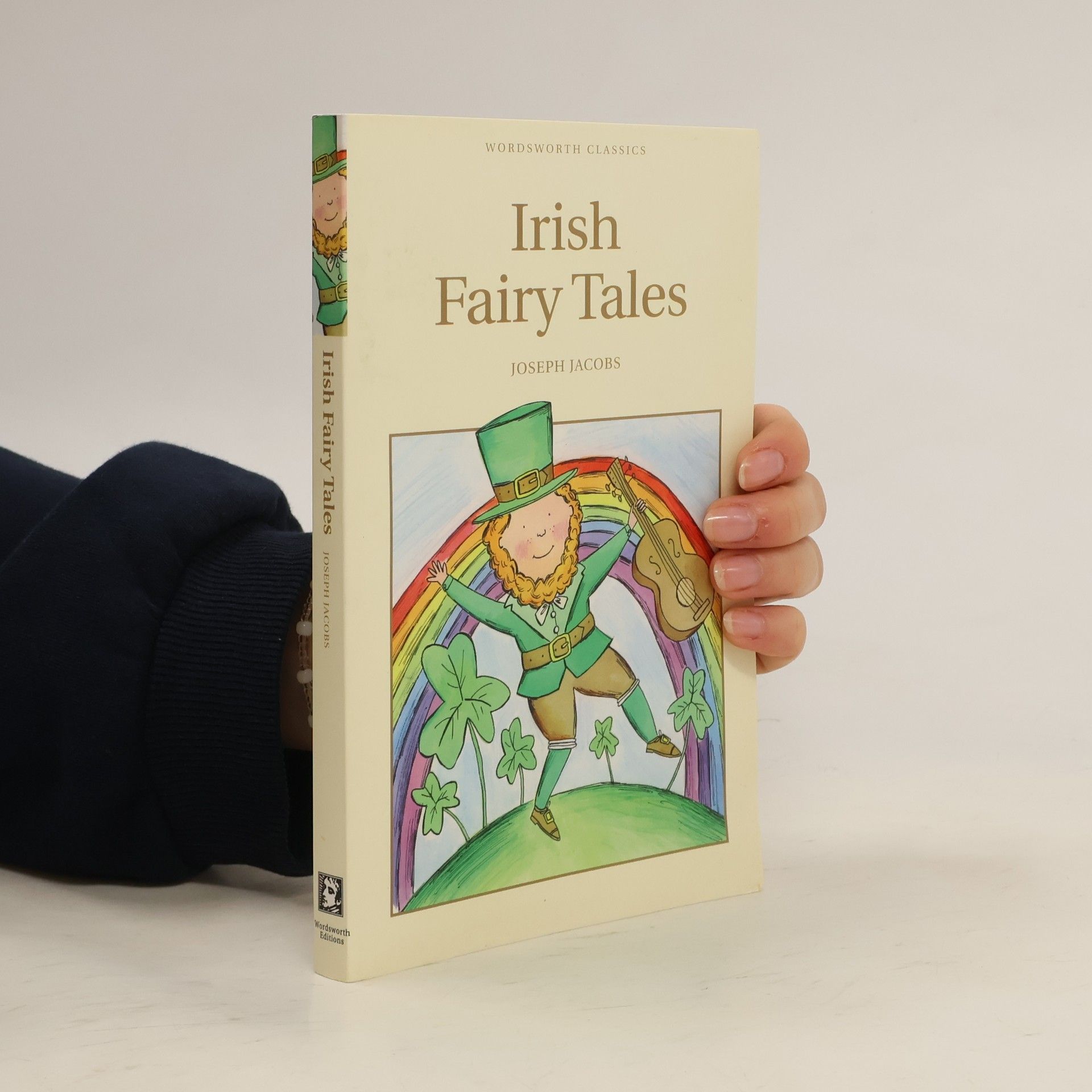 Joseph Jacobs Irish Fairy Tales