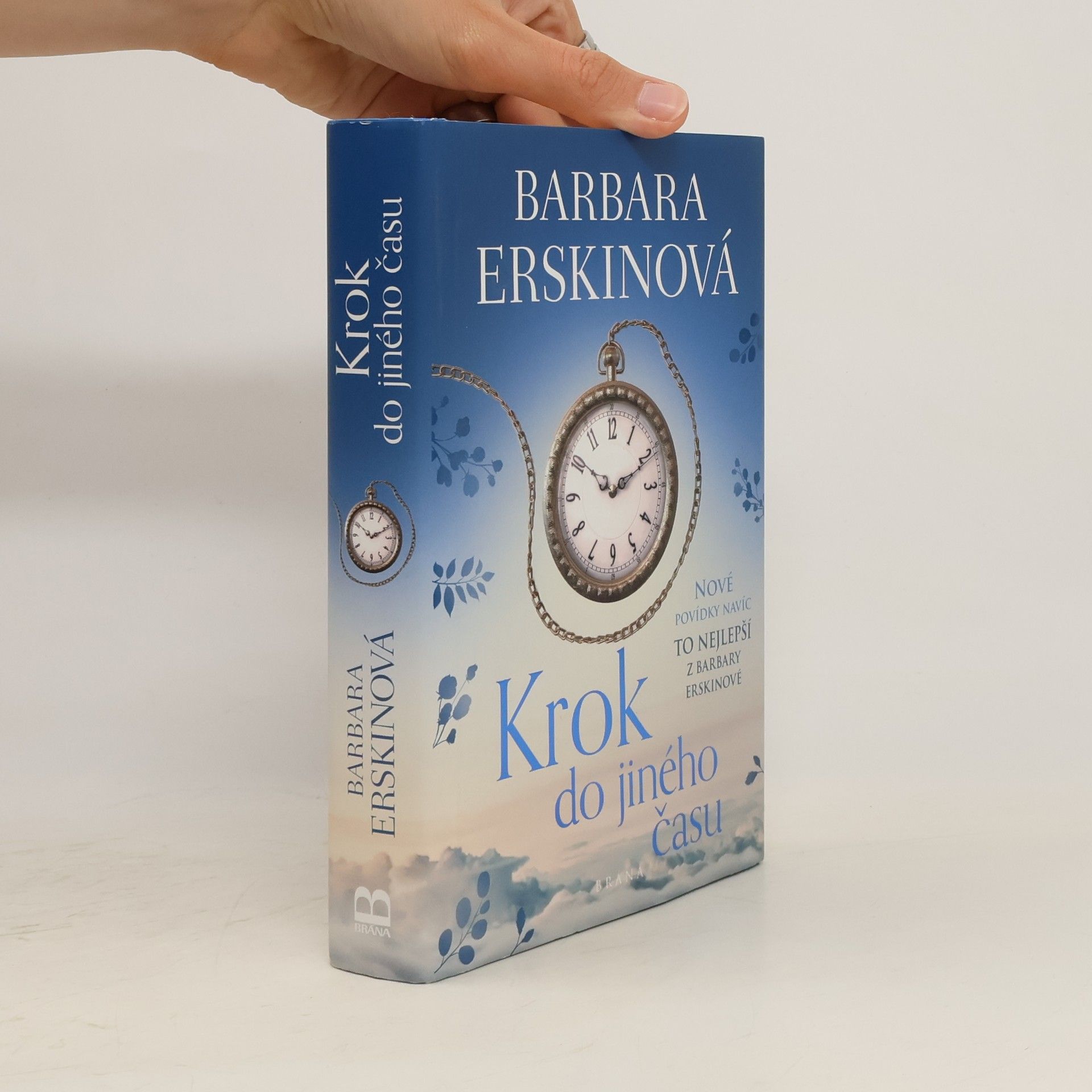 Barbara Erskinová Krok do jiného času