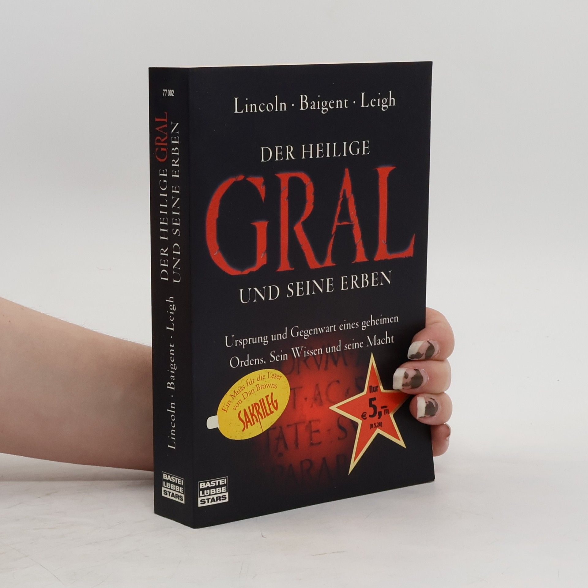 Henry Lincoln Der Heilige Gral und seine Erben