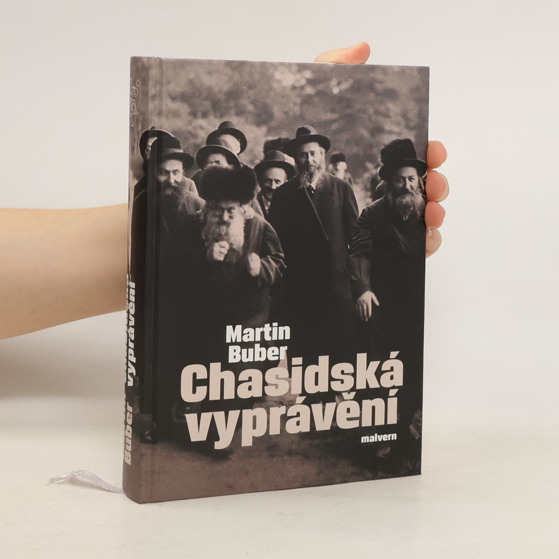 Martin Buber Chasidská vyprávění