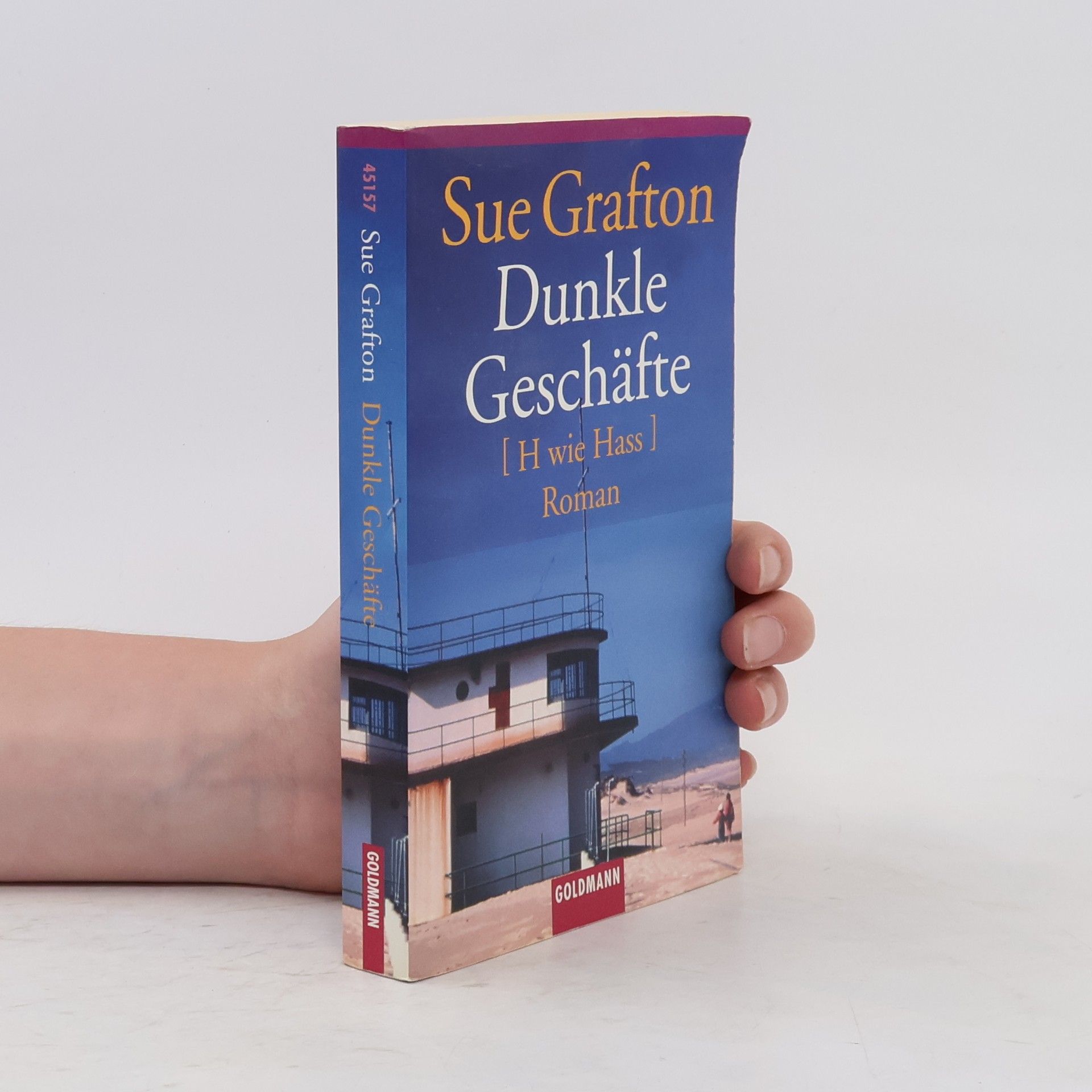 Sue Grafton Dunkle Geschäfte