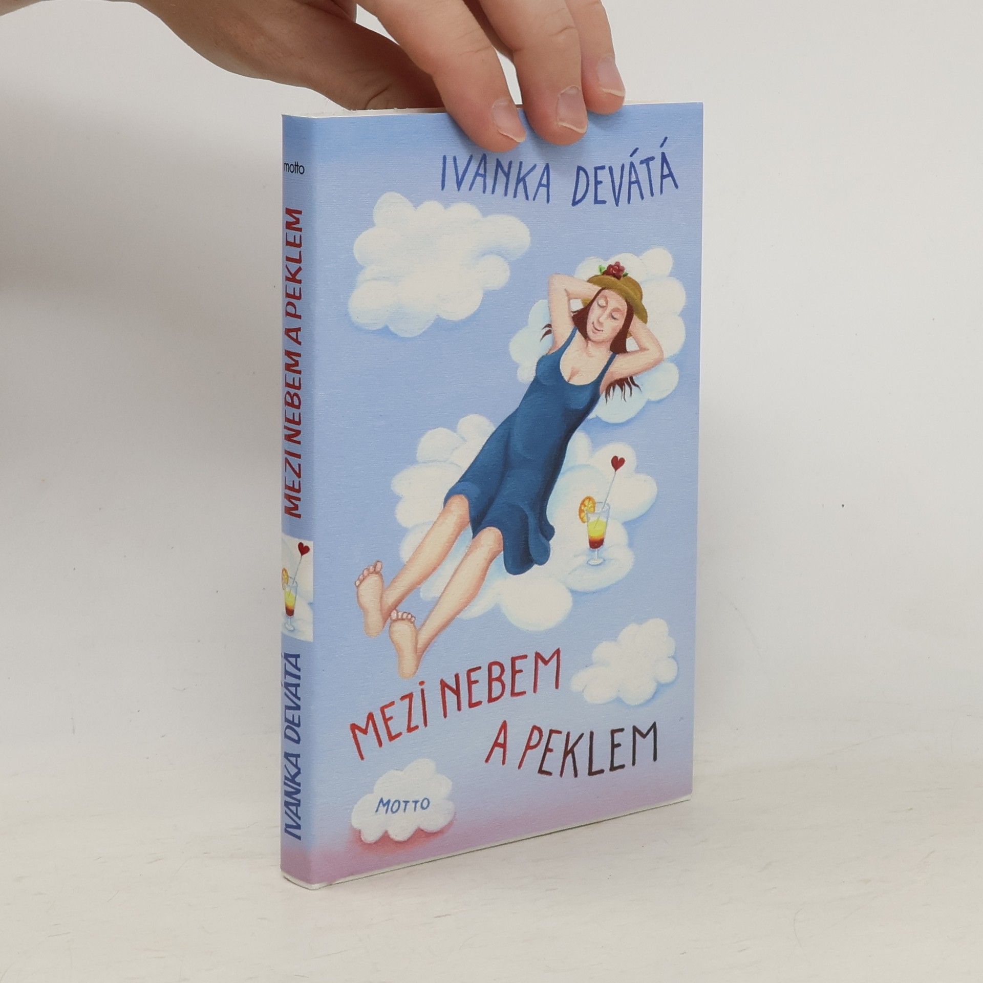 Ivanka Devátá Mezi nebem a peklem