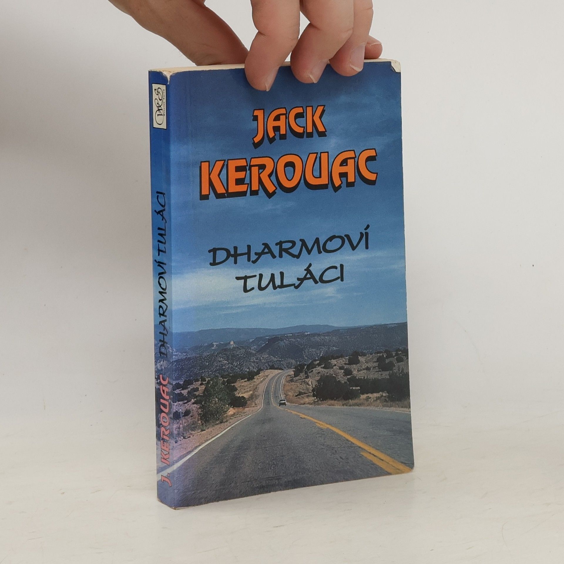 Jack Kerouac Dharmoví tuláci