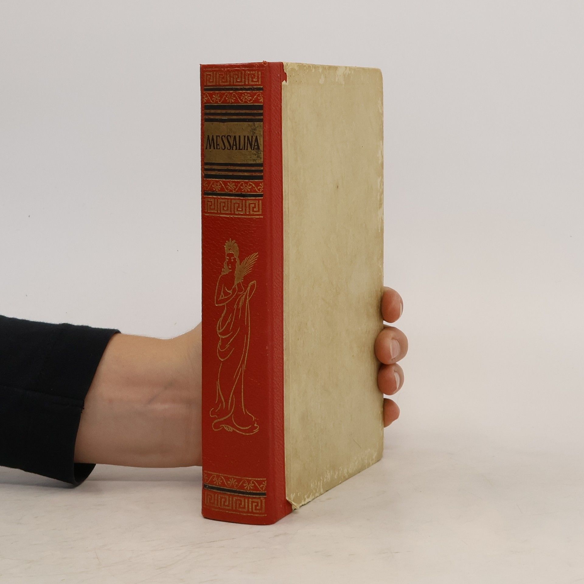 Collectif d'auteurs Messalina