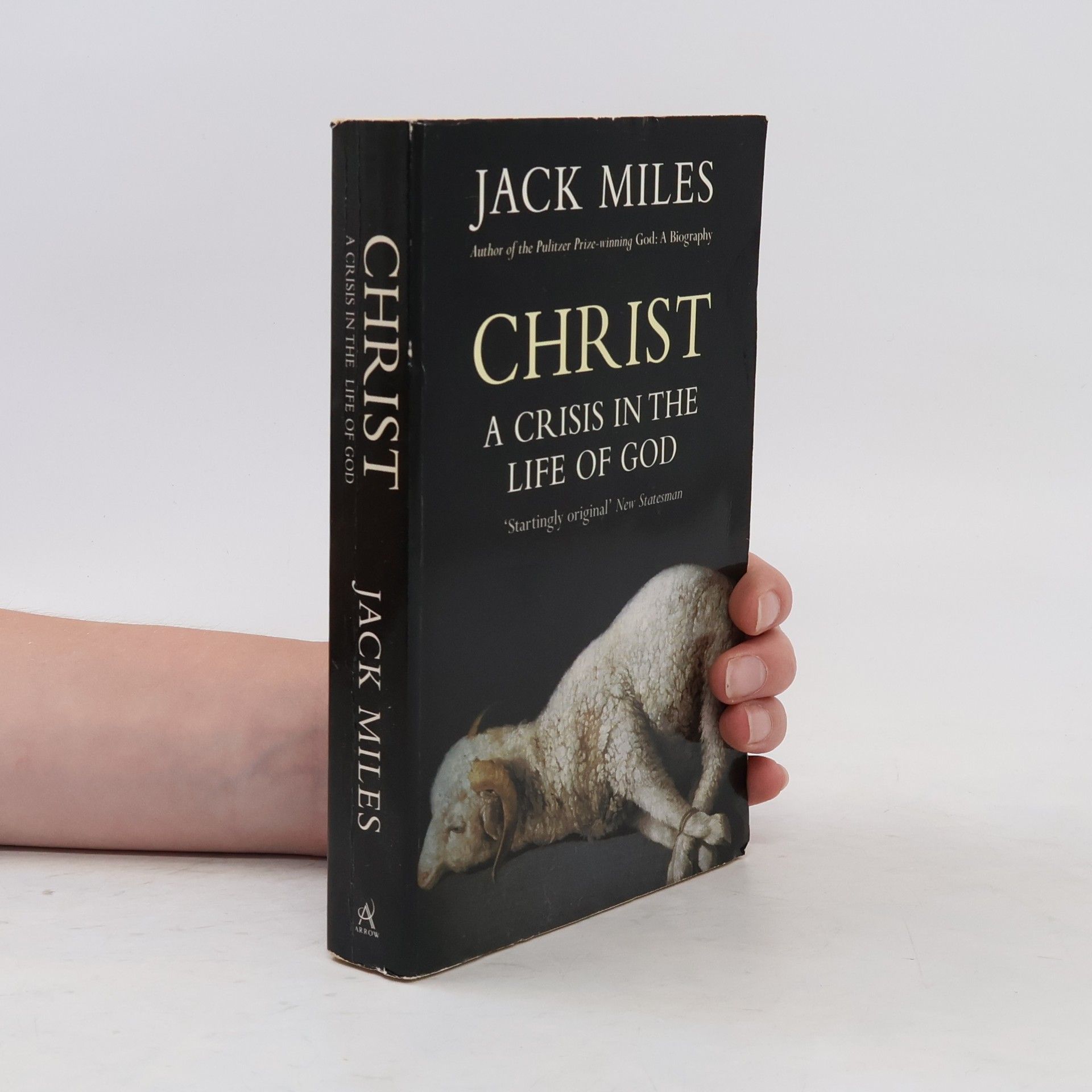 Jack Miles Christ