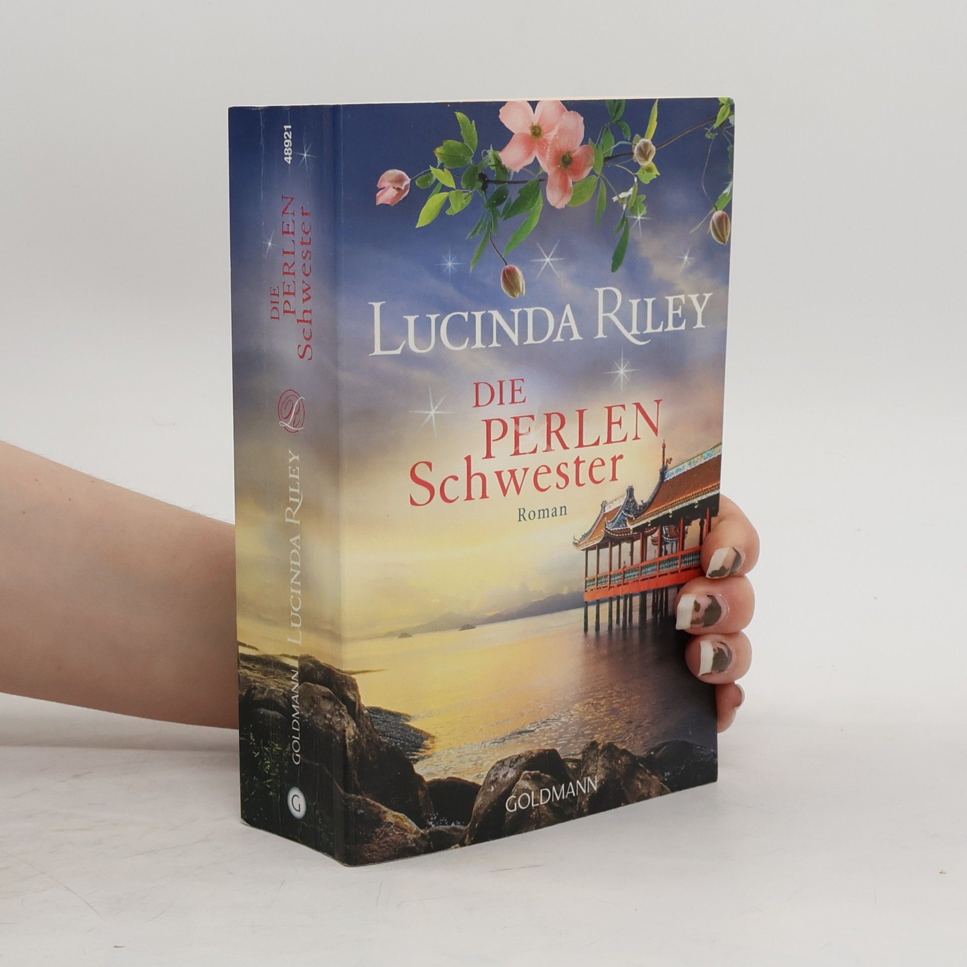 Lucinda Riley Die Perlenschwester
