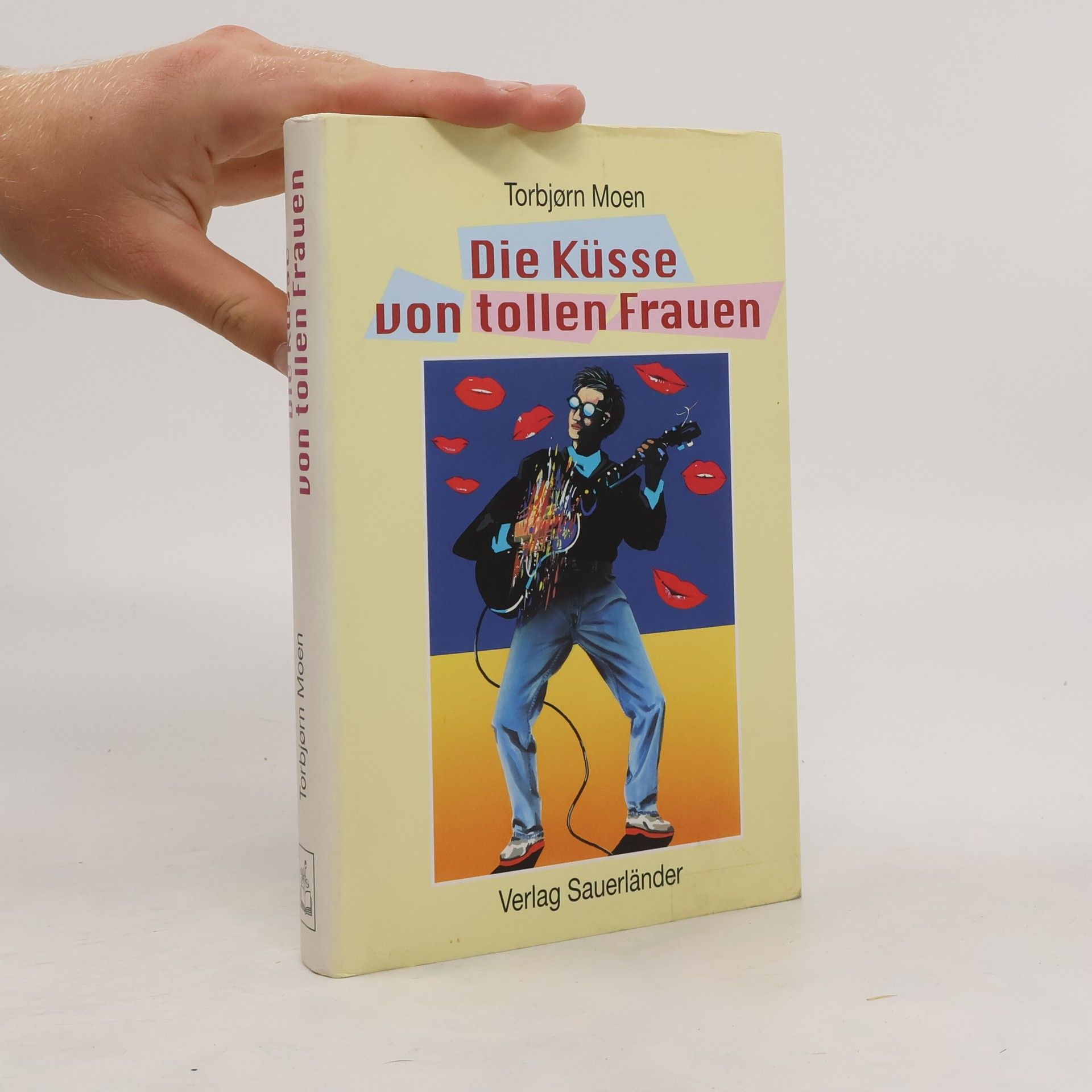 Torbjørn Moen Die Küsse von tollen Frauen