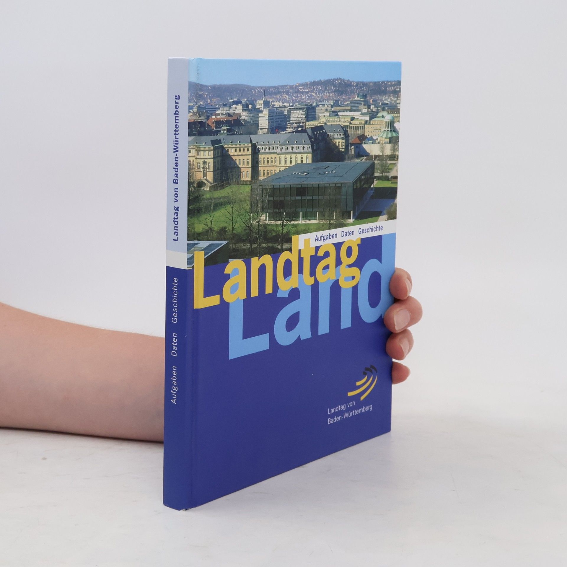 Autorenkollektiv Landtag von Baden-Württemberg