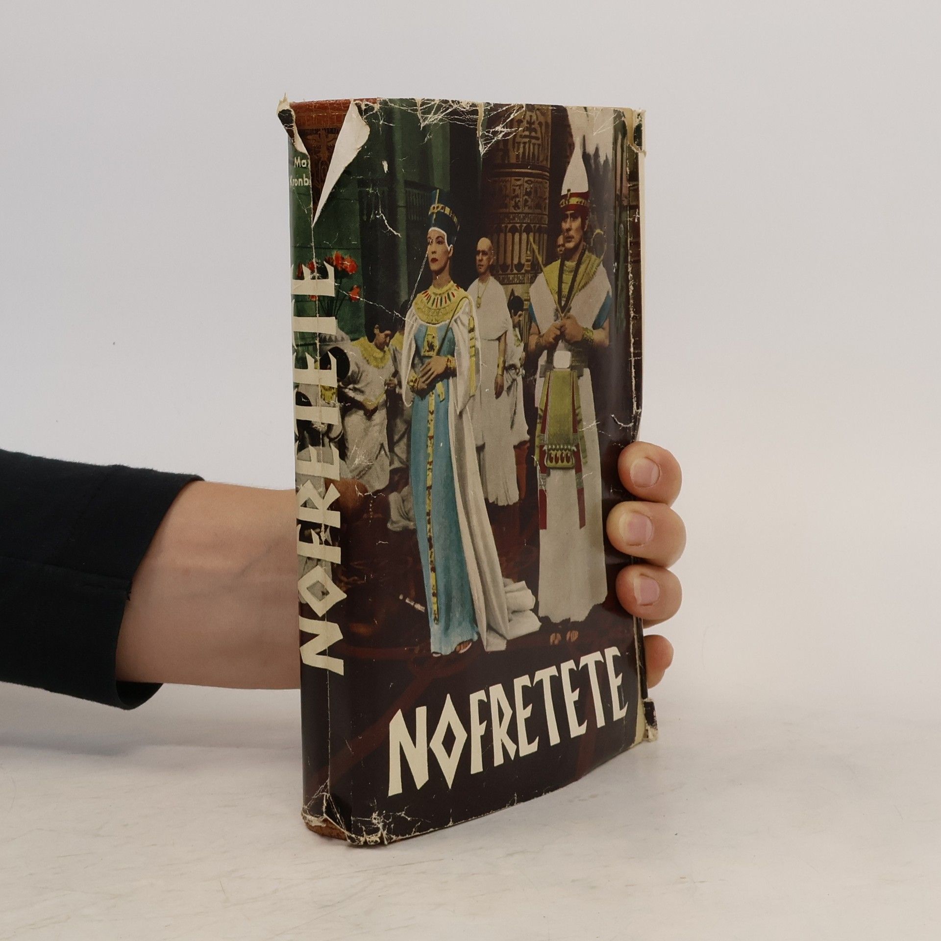 Max Kronberg Nofretete
