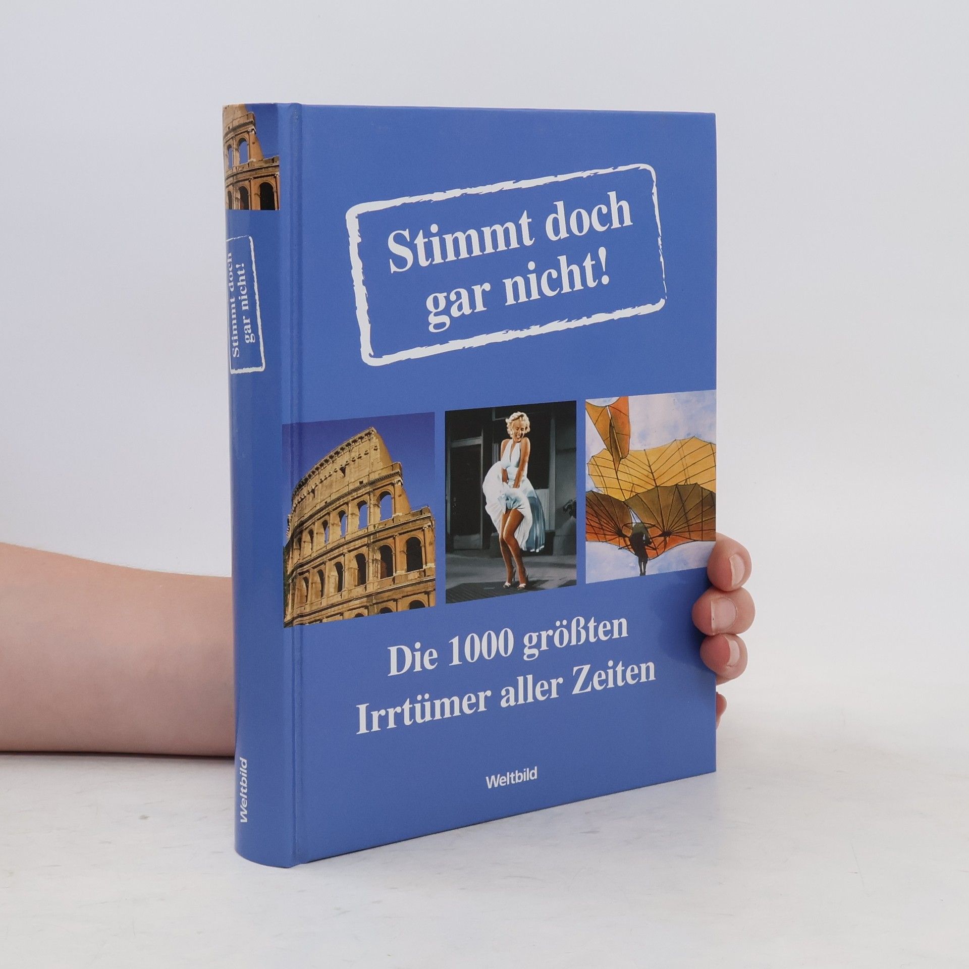 Andre Lorenz Stimmt doch gar nicht!
