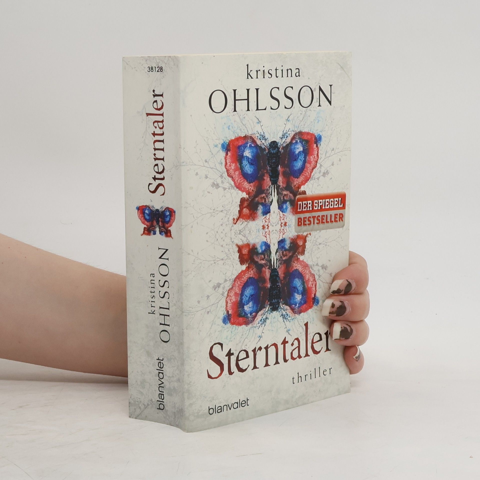 Kristina Ohlsson Sterntaler