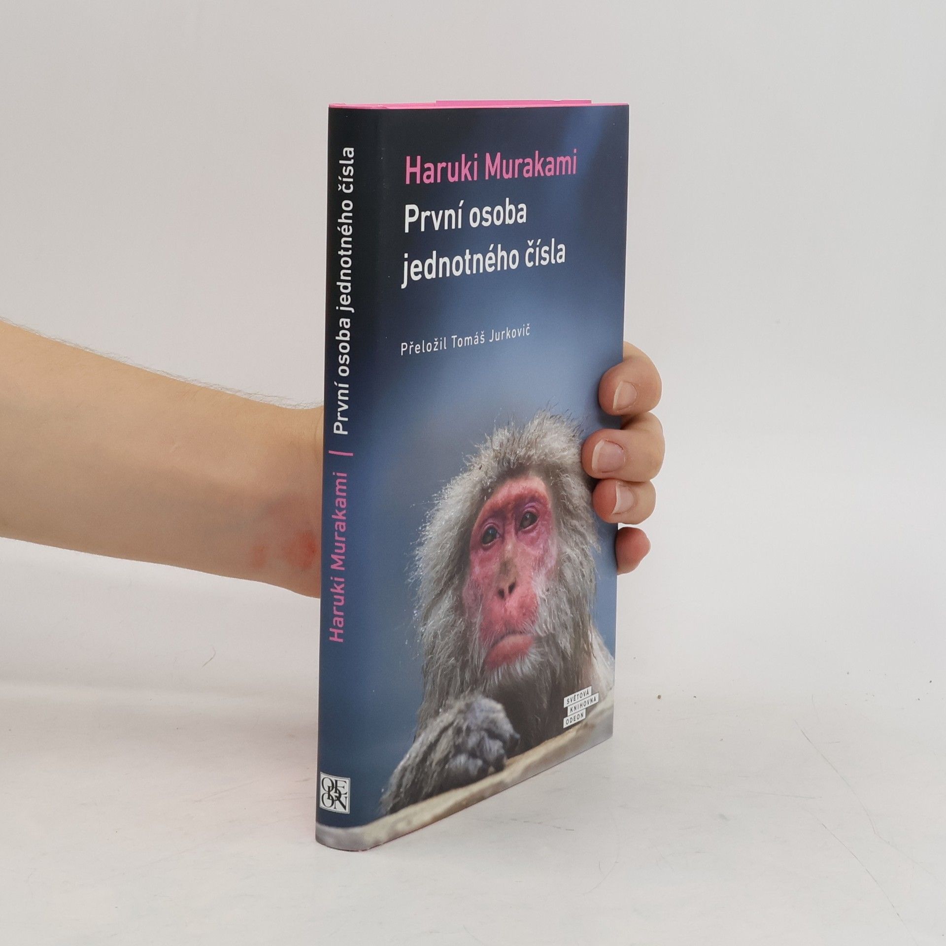 Haruki Murakami První osoba jednotného čísla