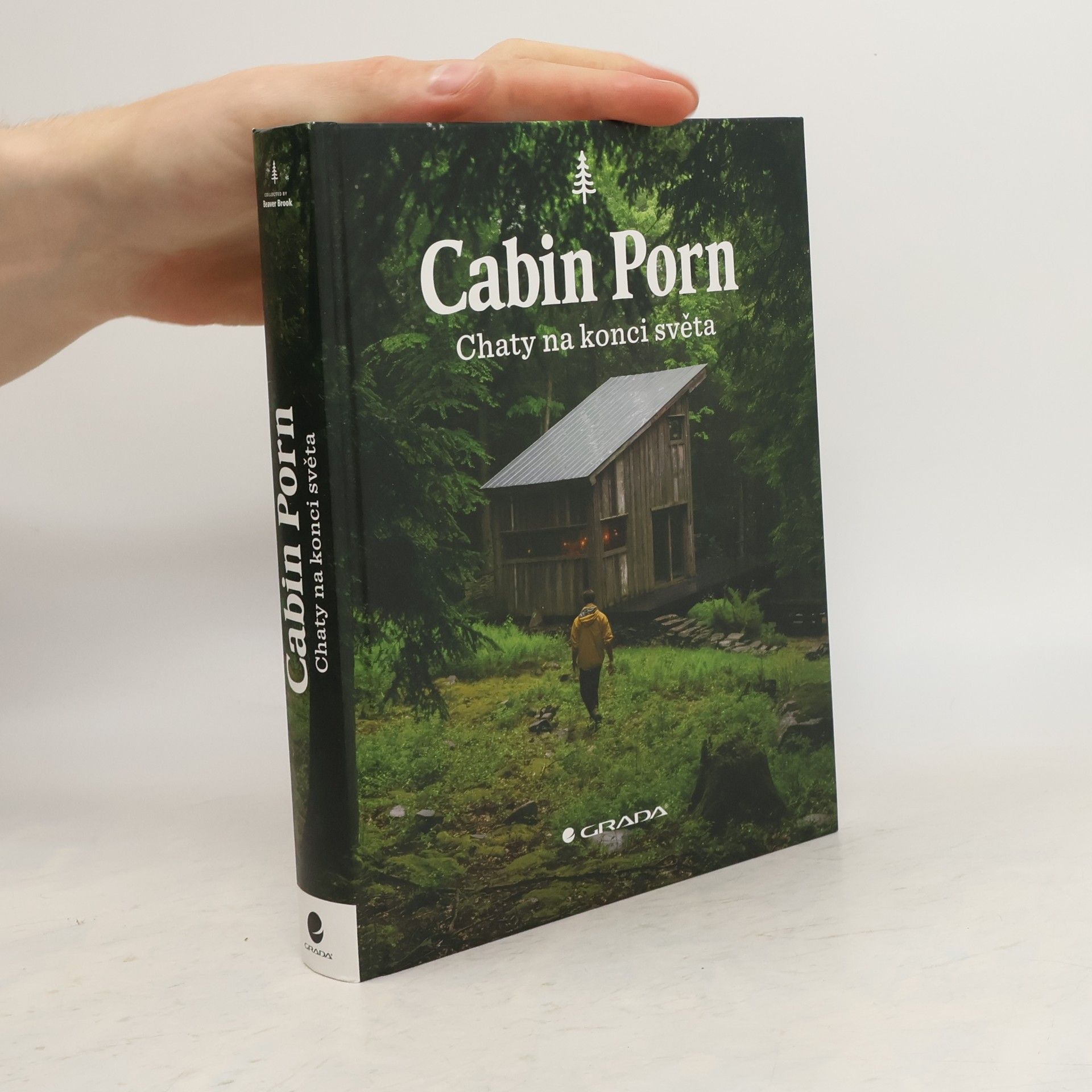 Zach Klein Cabin Porn