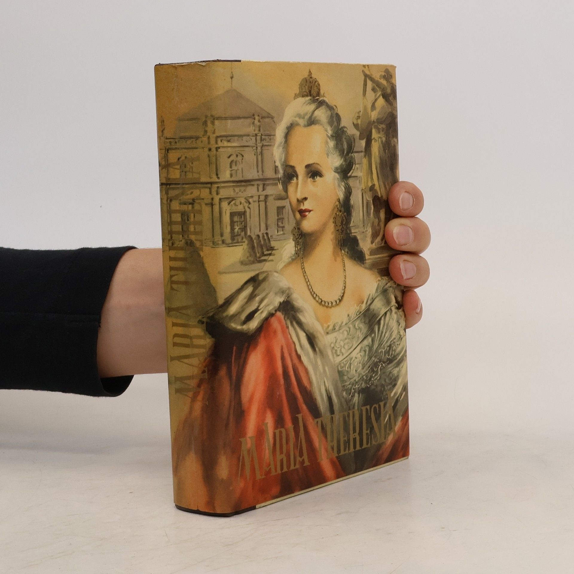 Kurt Reis Maria Theresia