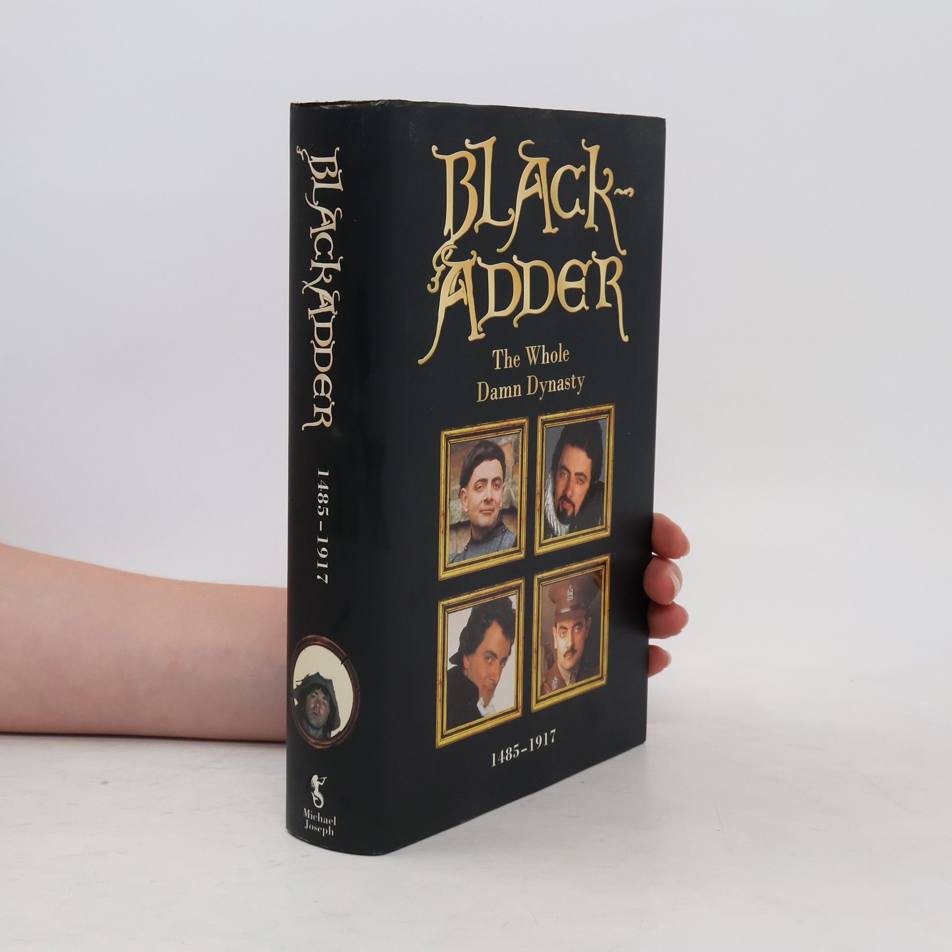 Collectif d'auteurs Blackadder