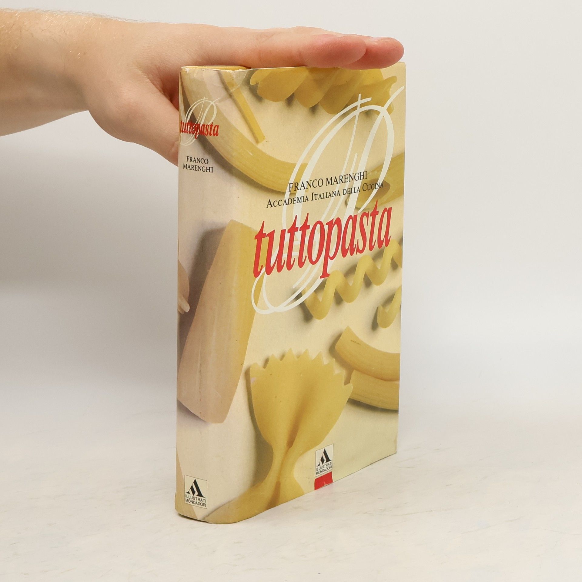 Franco Marenghi Tuttopasta