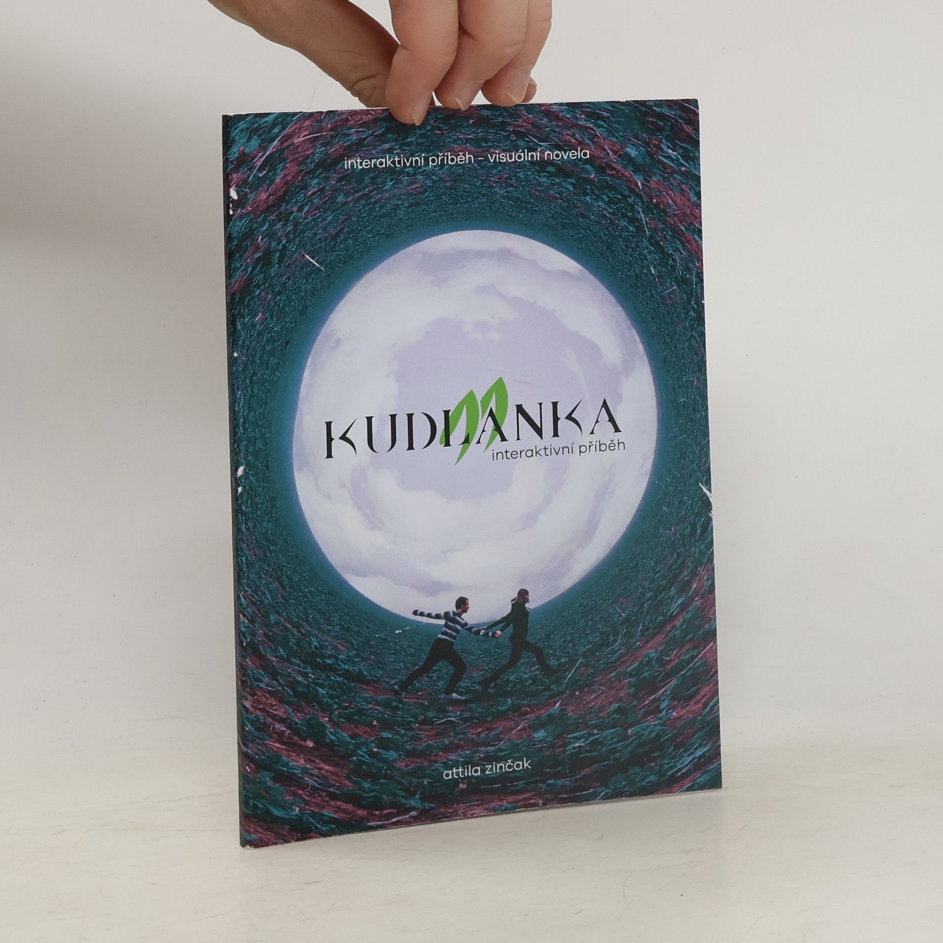 Attila Zinčak Kudlanka