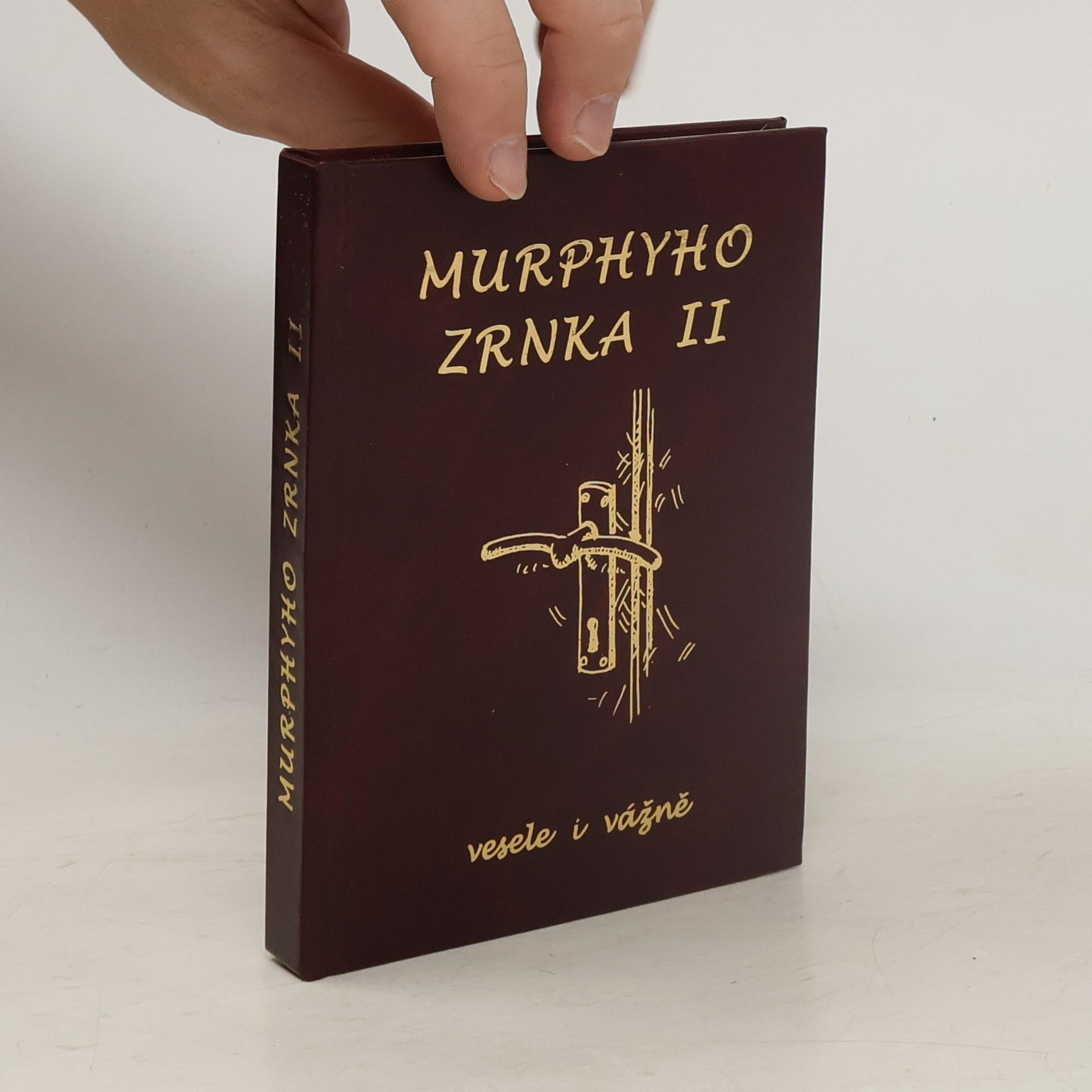 Milan Konvit Murphyho zrnka II