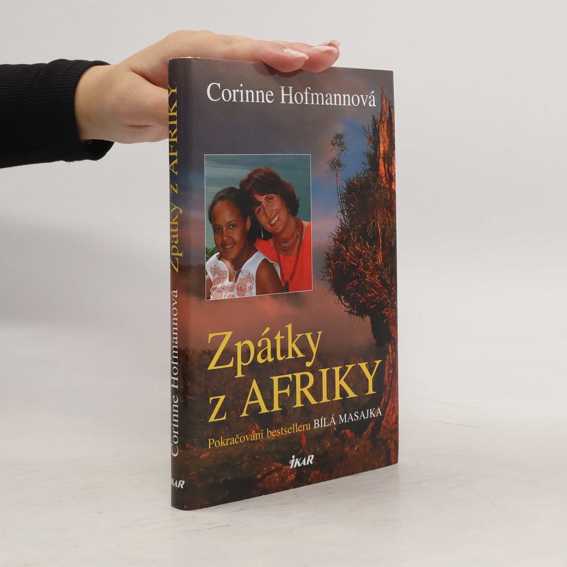 Corinne Hofmann Zpátky z Afriky
