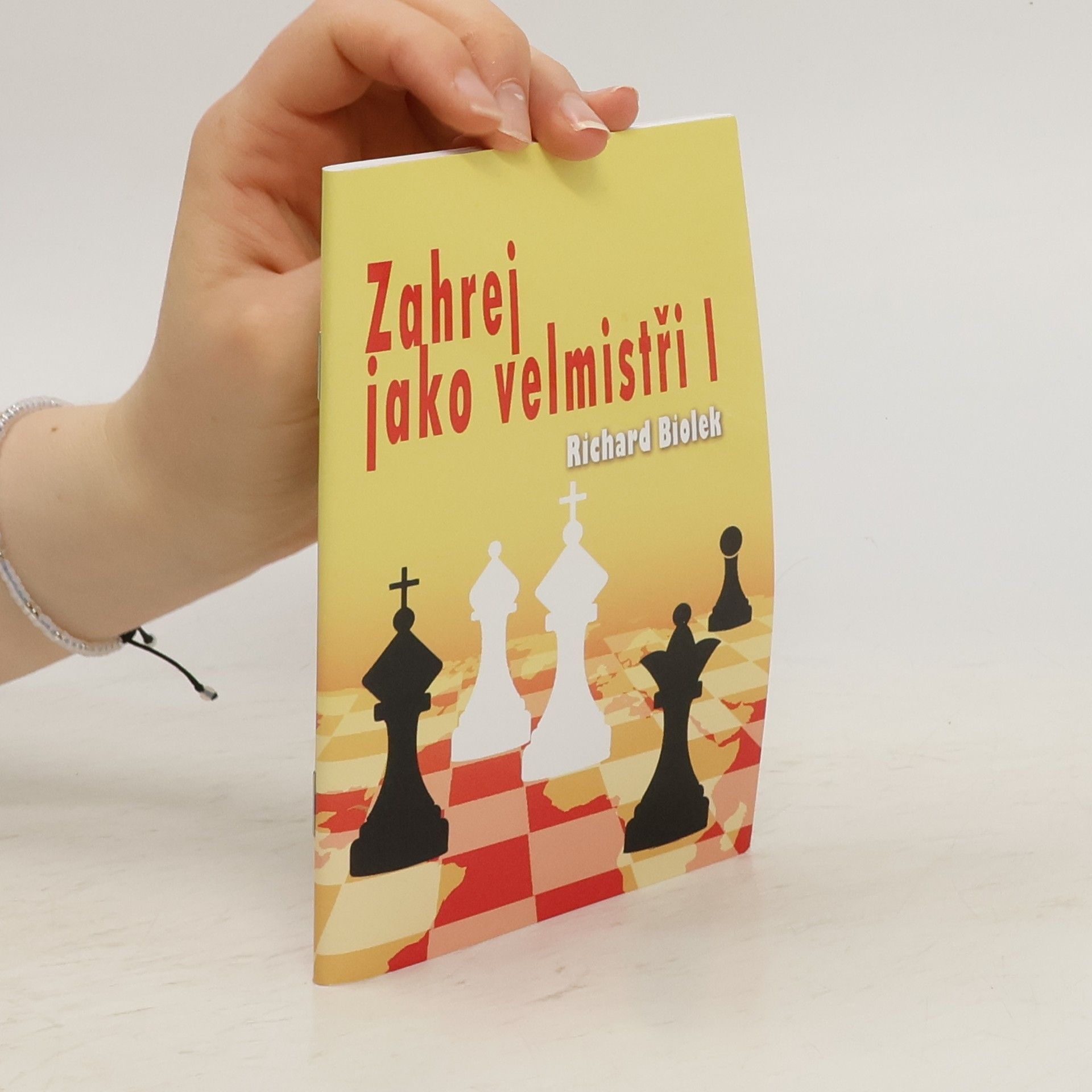 Richard Biolek Zahrej jako velmistři I