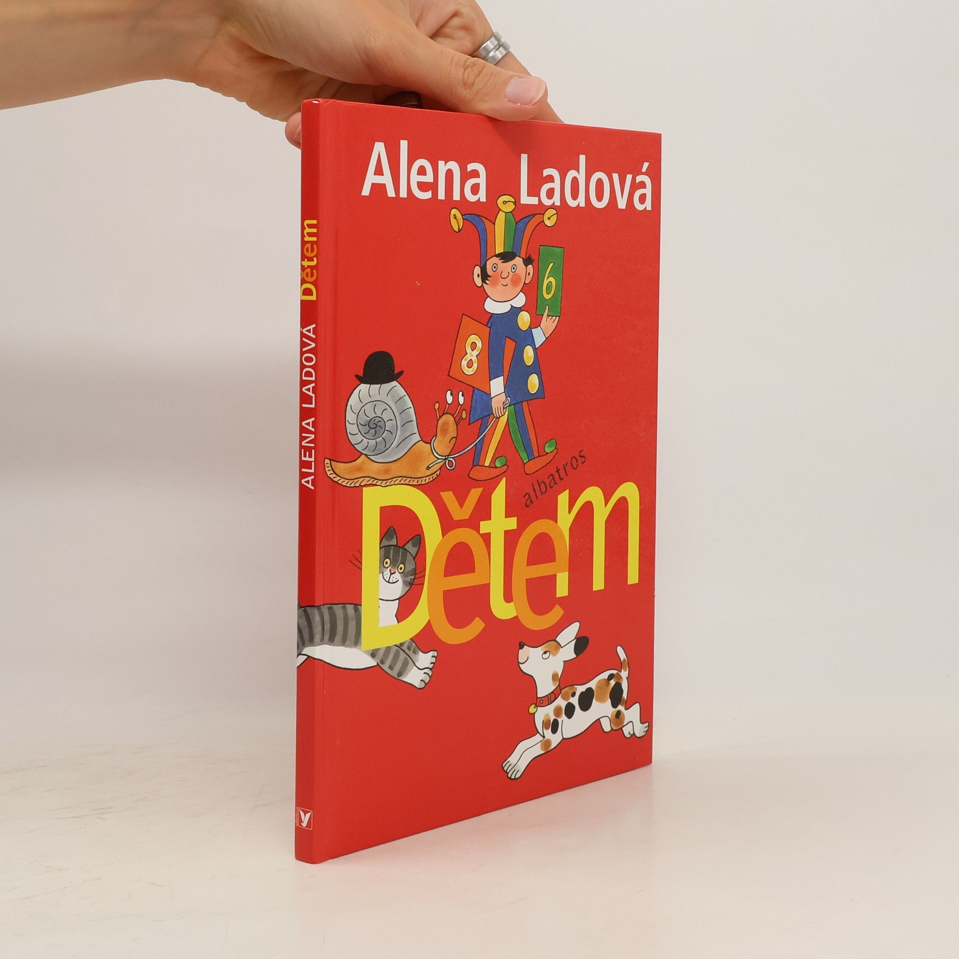 Alena Ladová Alena Ladová dětem