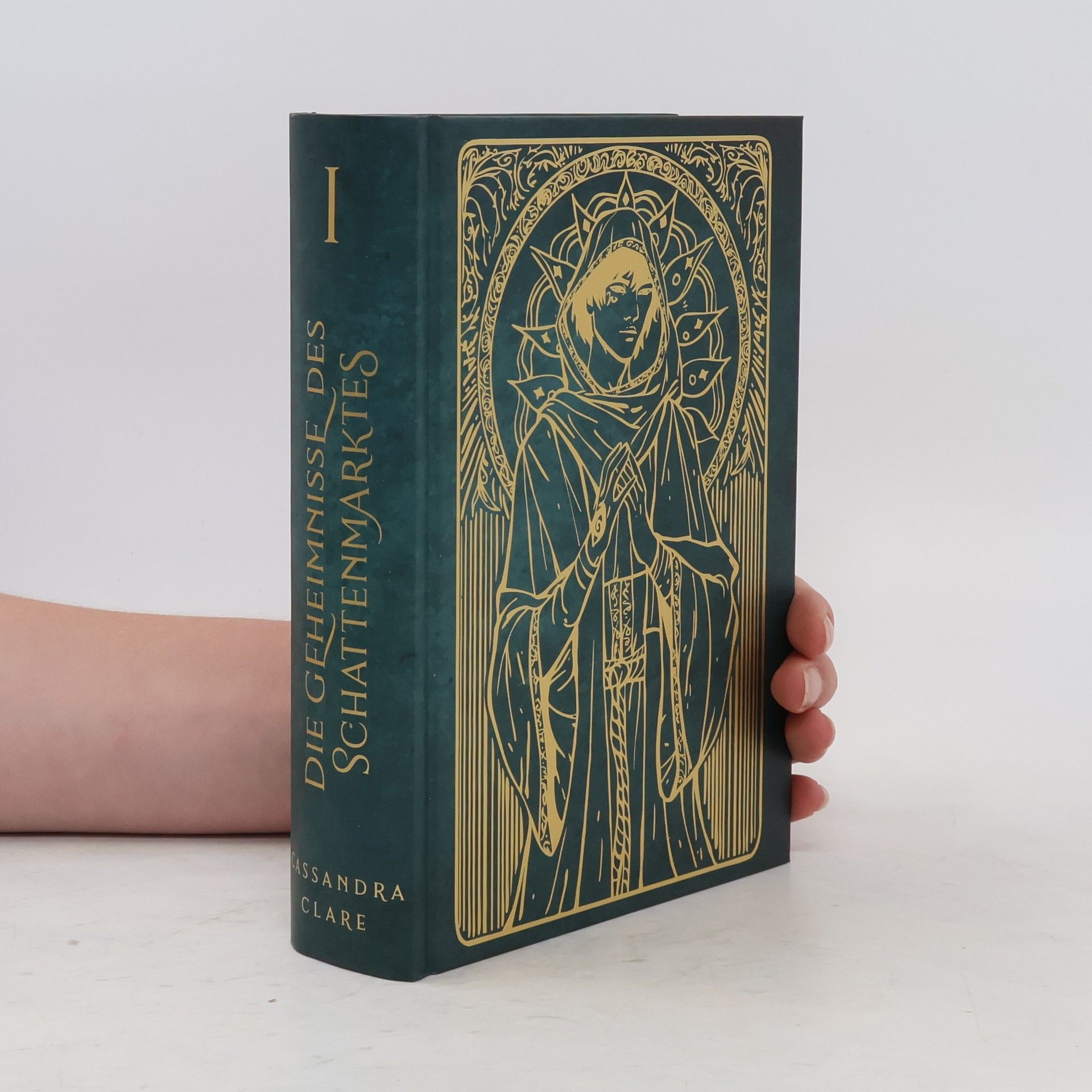 Cassandra Clare Die Geheimnisse des Schattenmarktes I