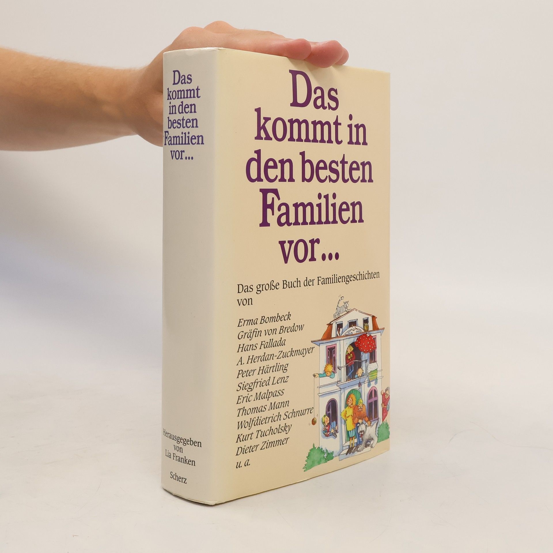 Lia Franken Das kommt in den besten Familien vor...