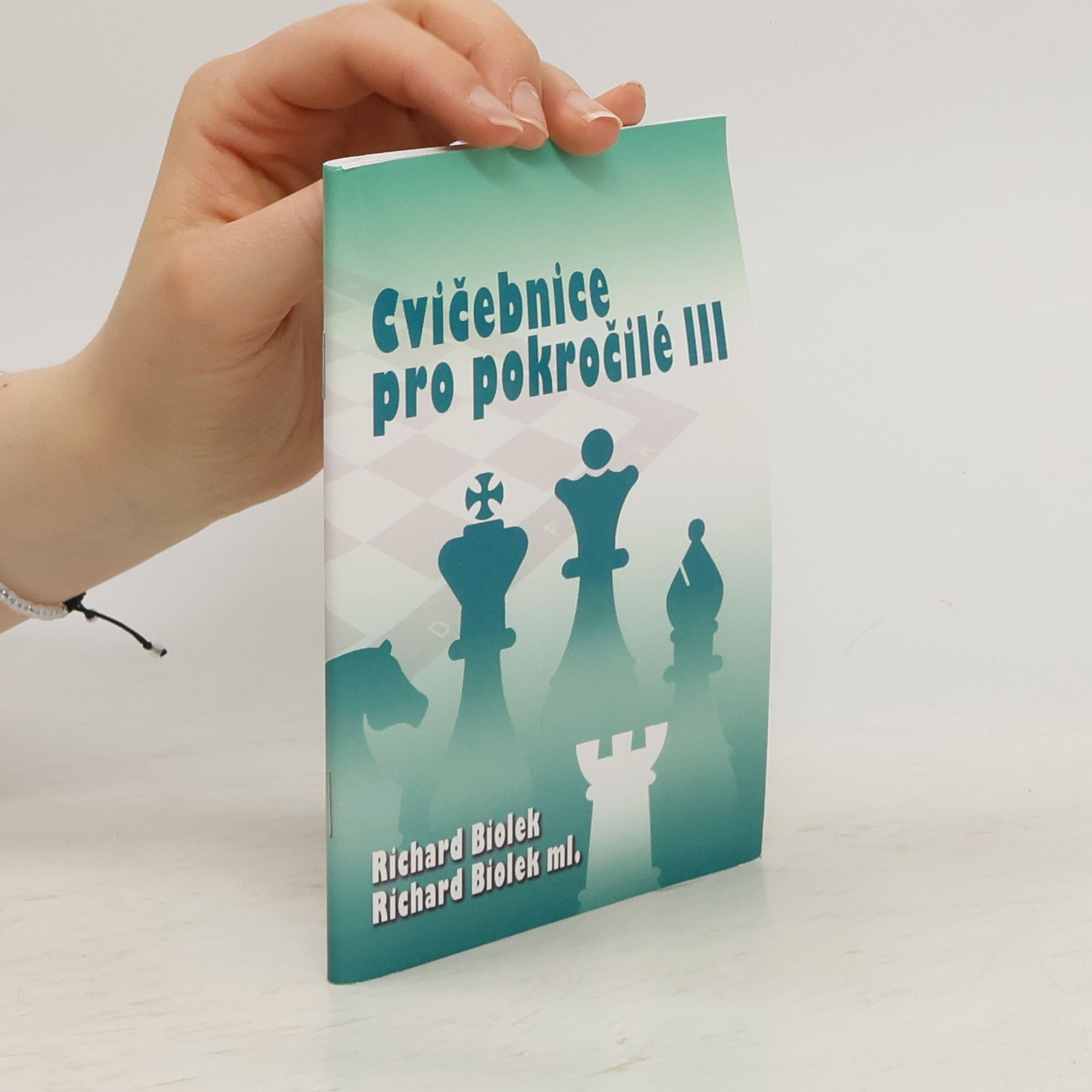 Richard Biolek Cvičebnice pro pokročilé III