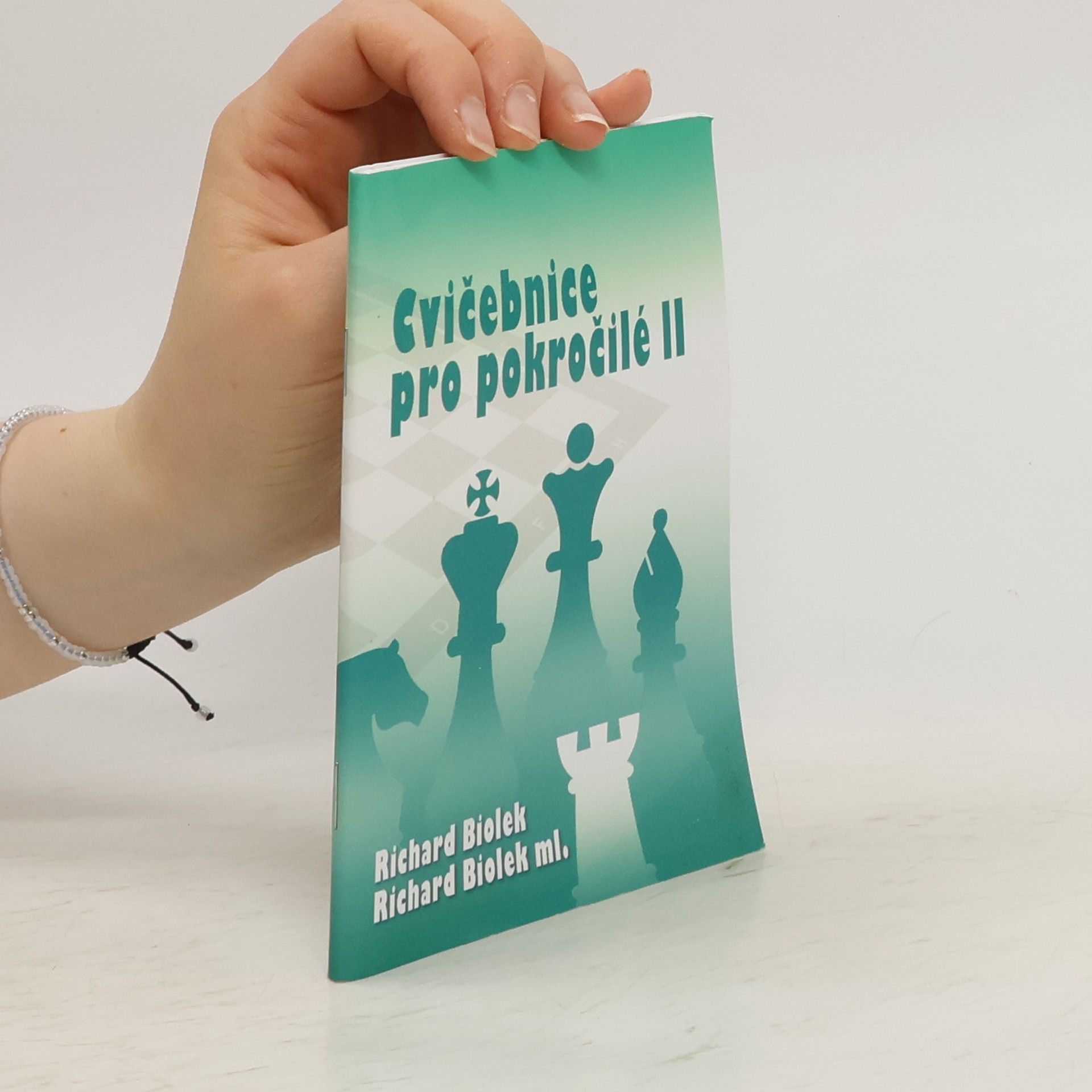 Richard Biolek Cvičebnice pro pokročilé II