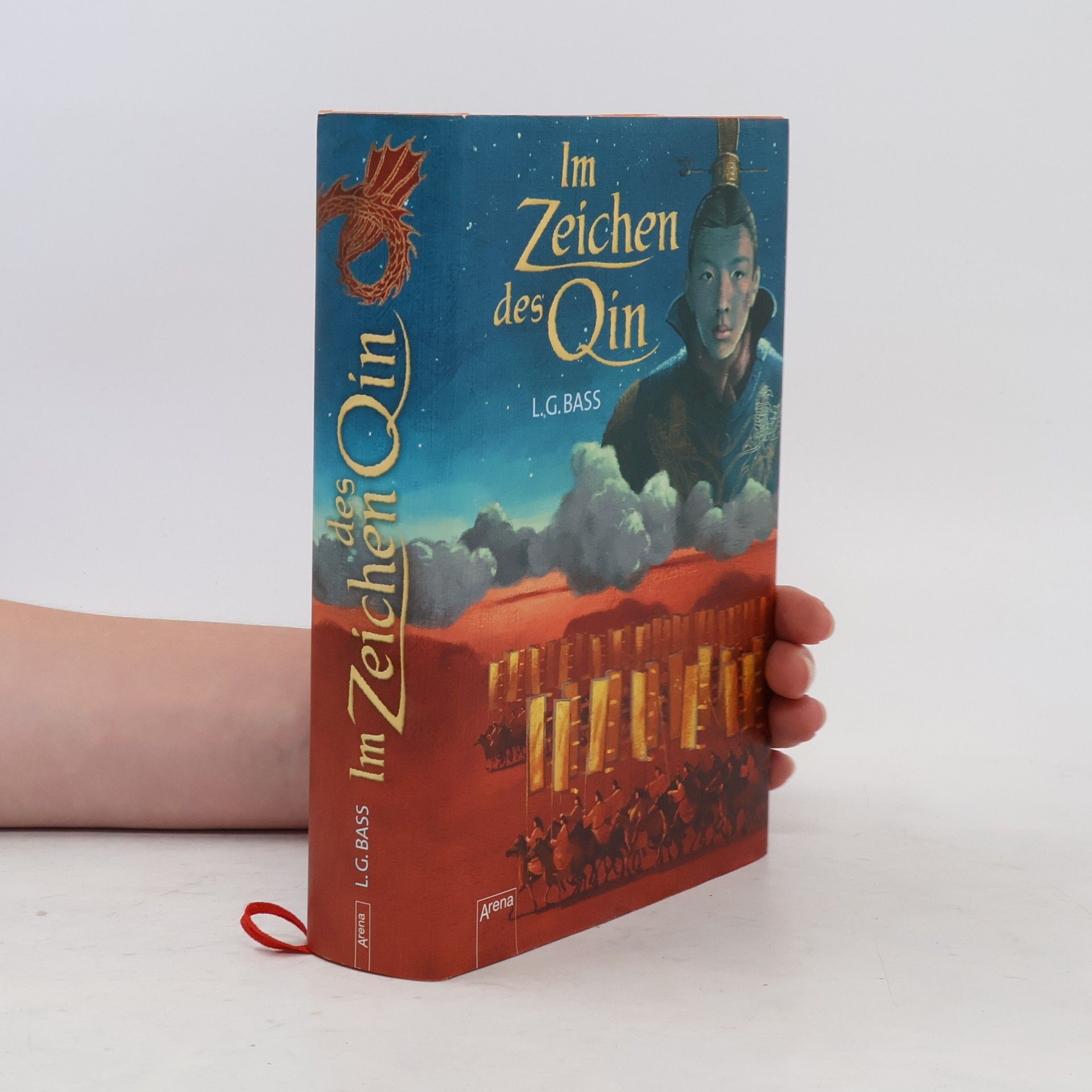 Laura G. Bass Im Zeichen des Qin