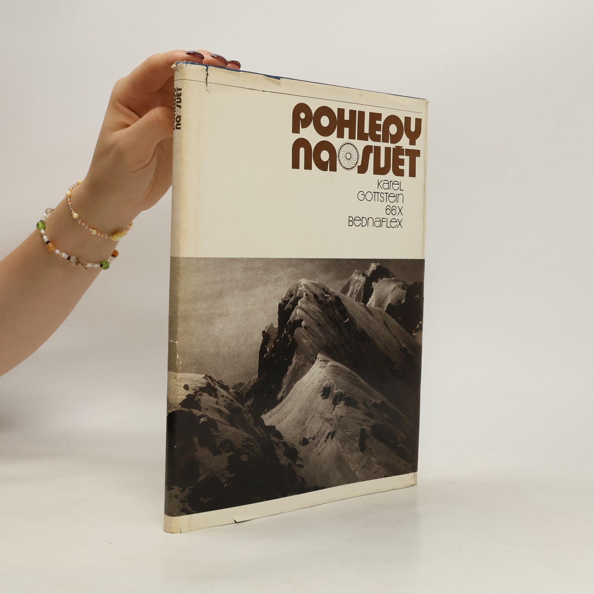 Karel Gottstein Pohledy na svět. 66x Bednaflex