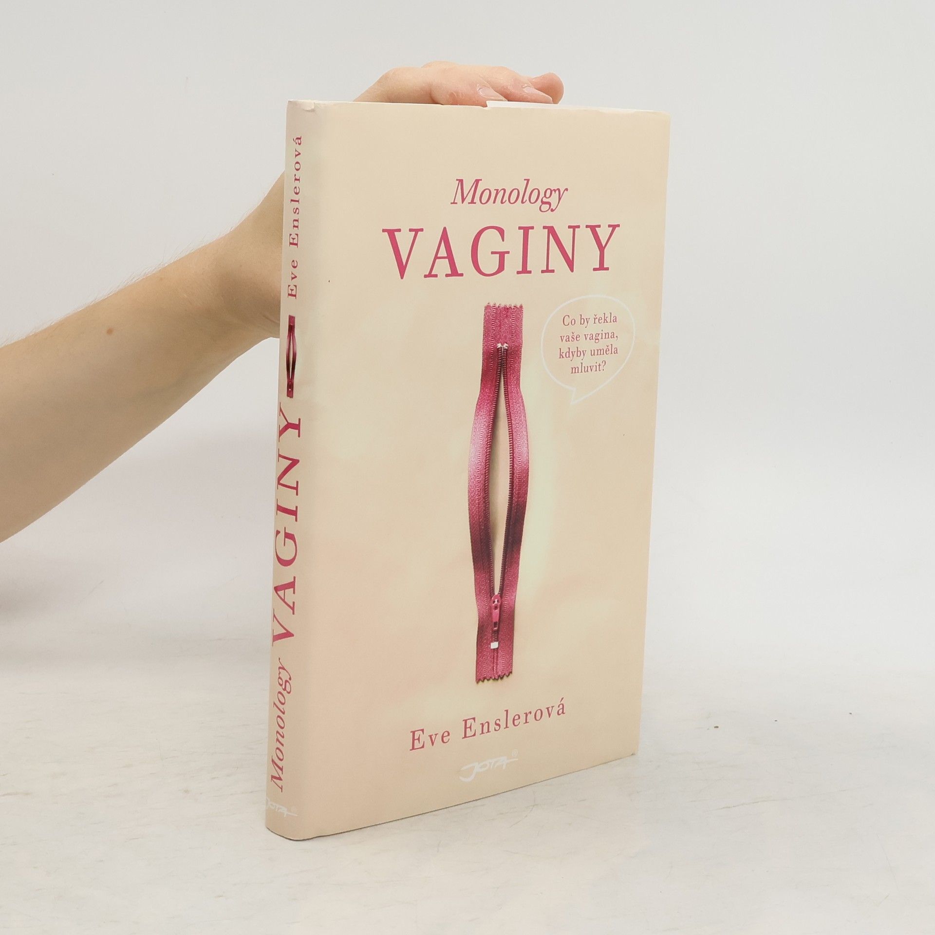 Eve Ensler Monology vaginy