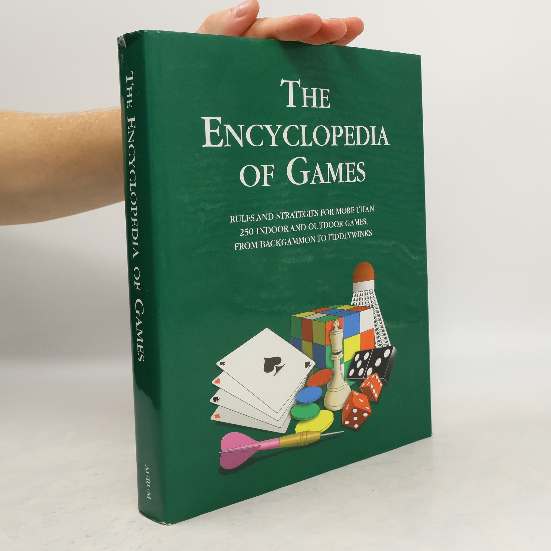 Molly Perham The Encyclopedia of Games