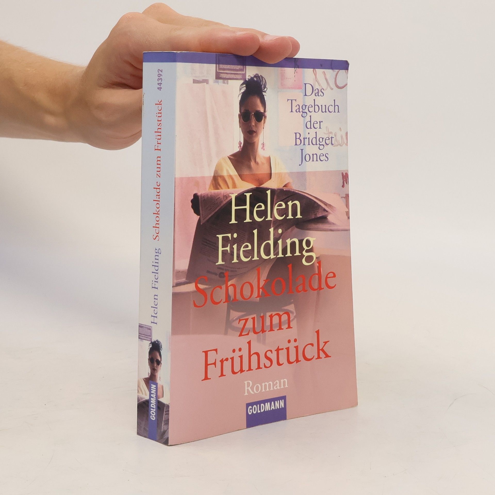 Helen Fielding Schokolade zum Frühstück