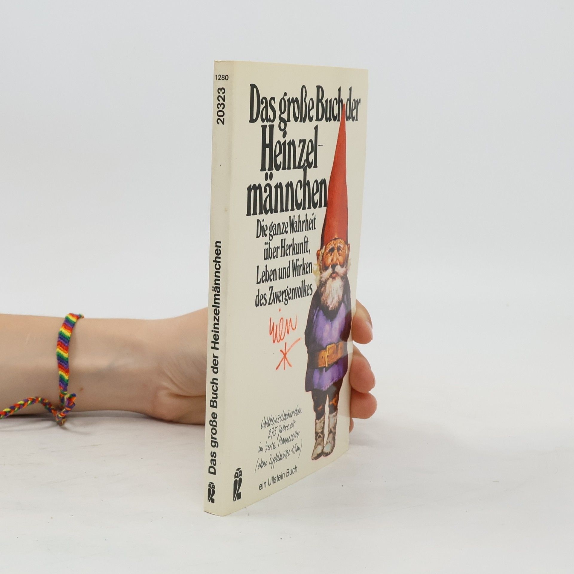 Rien Poortvliet Das grosse Buch der Heinzelmännchen