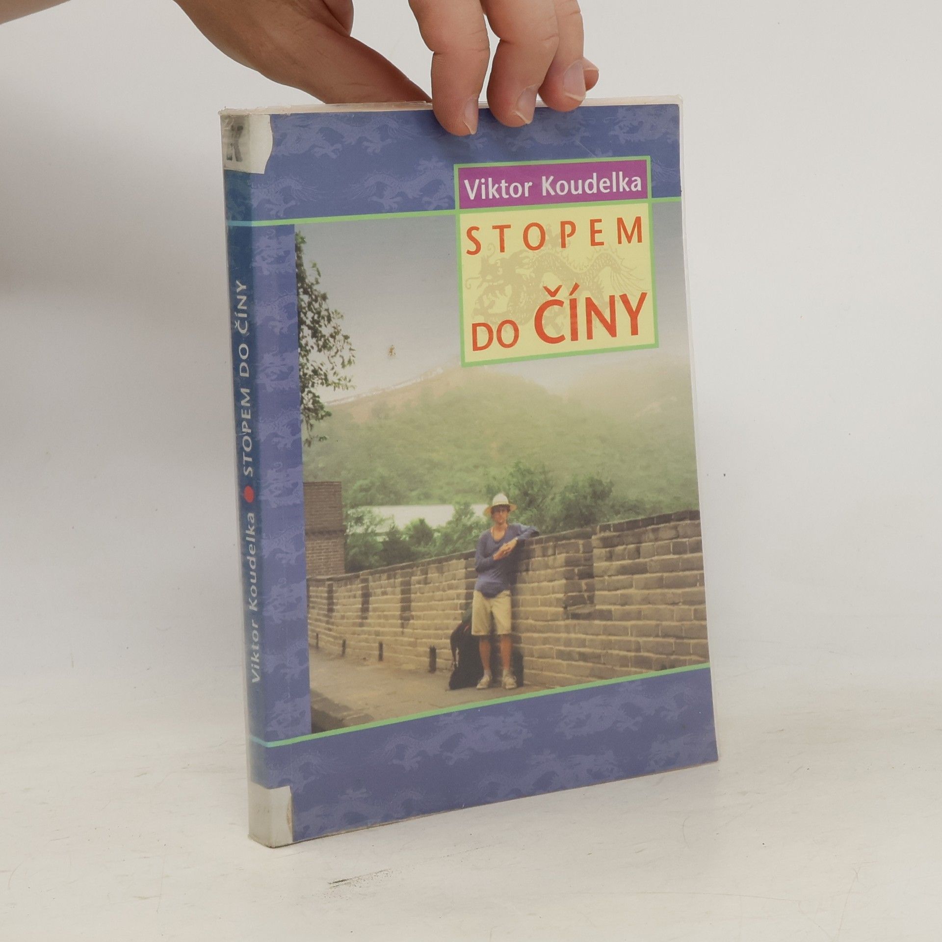 Viktor Koudelka Stopem do Číny