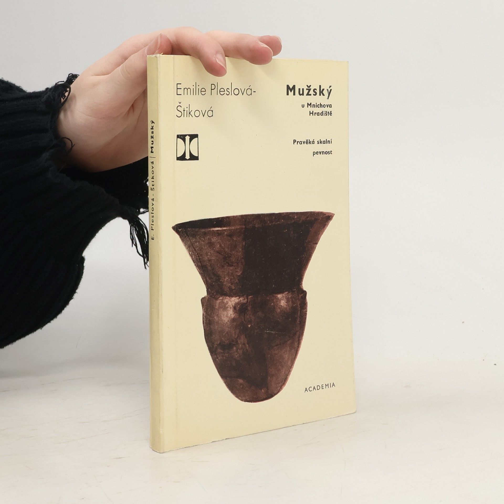 Emílie PleskotováŠtiková Mužský u Mnichova Hradiště