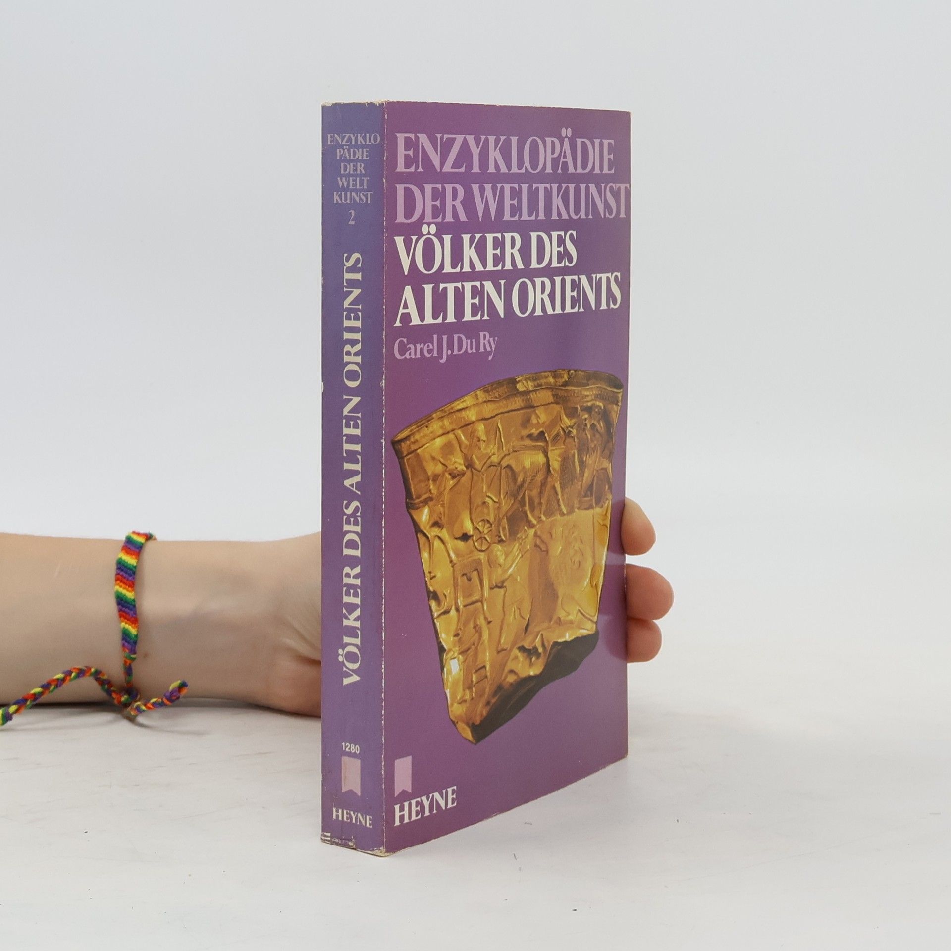 Carel J. Du Ry Völker des alten Orients