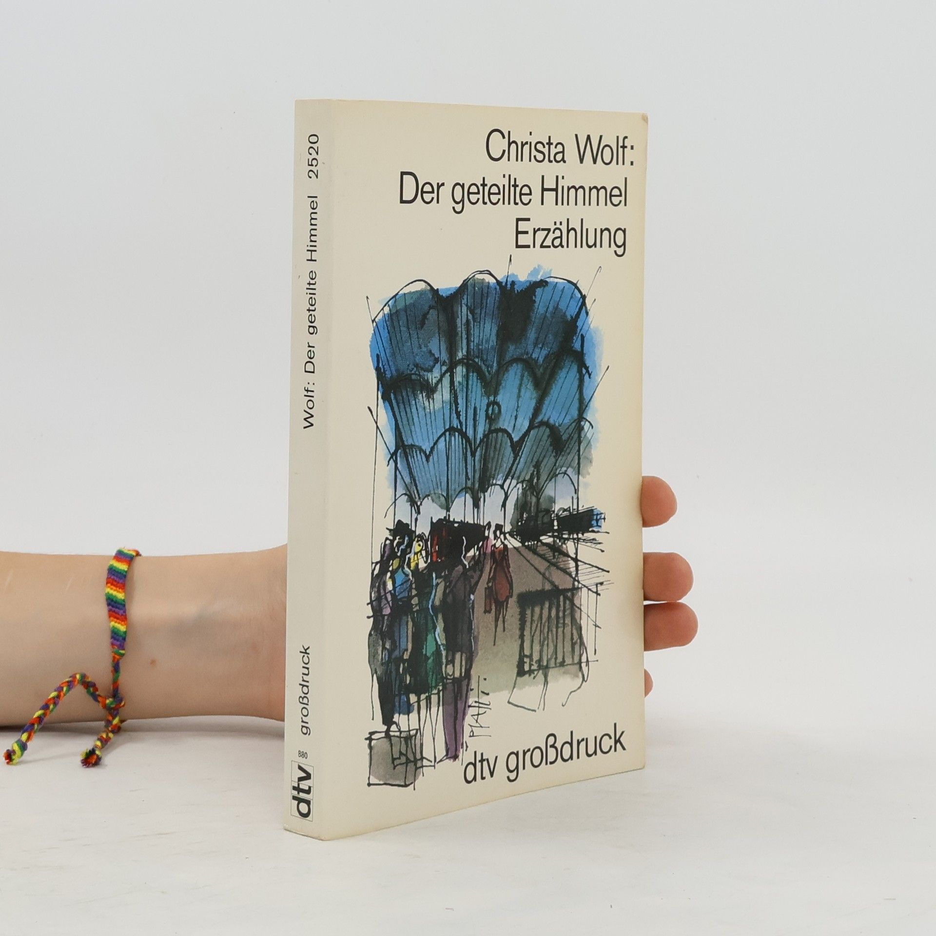 Christa Wolf Der geteilte Himmel