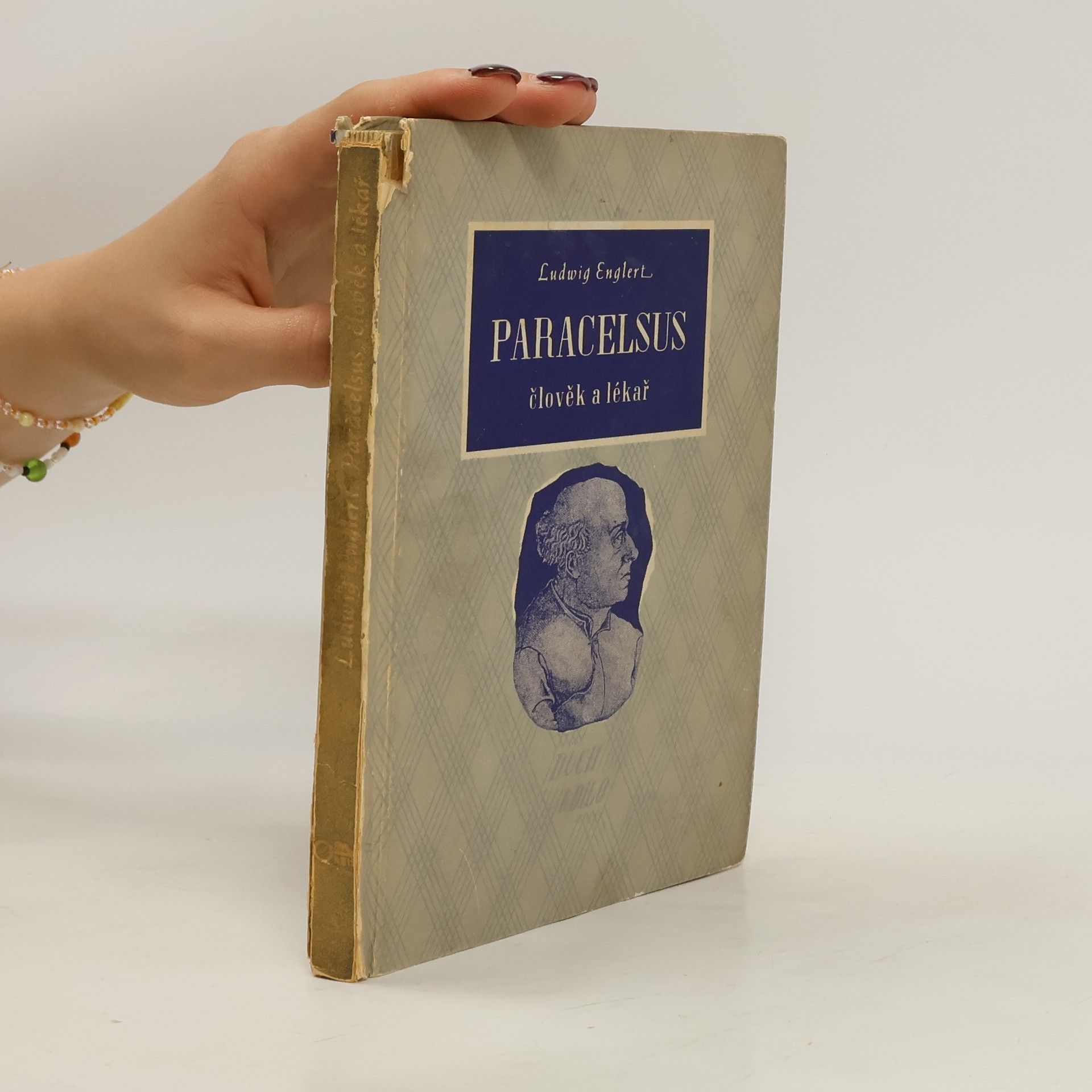 Ludwig Englert Paracelsus