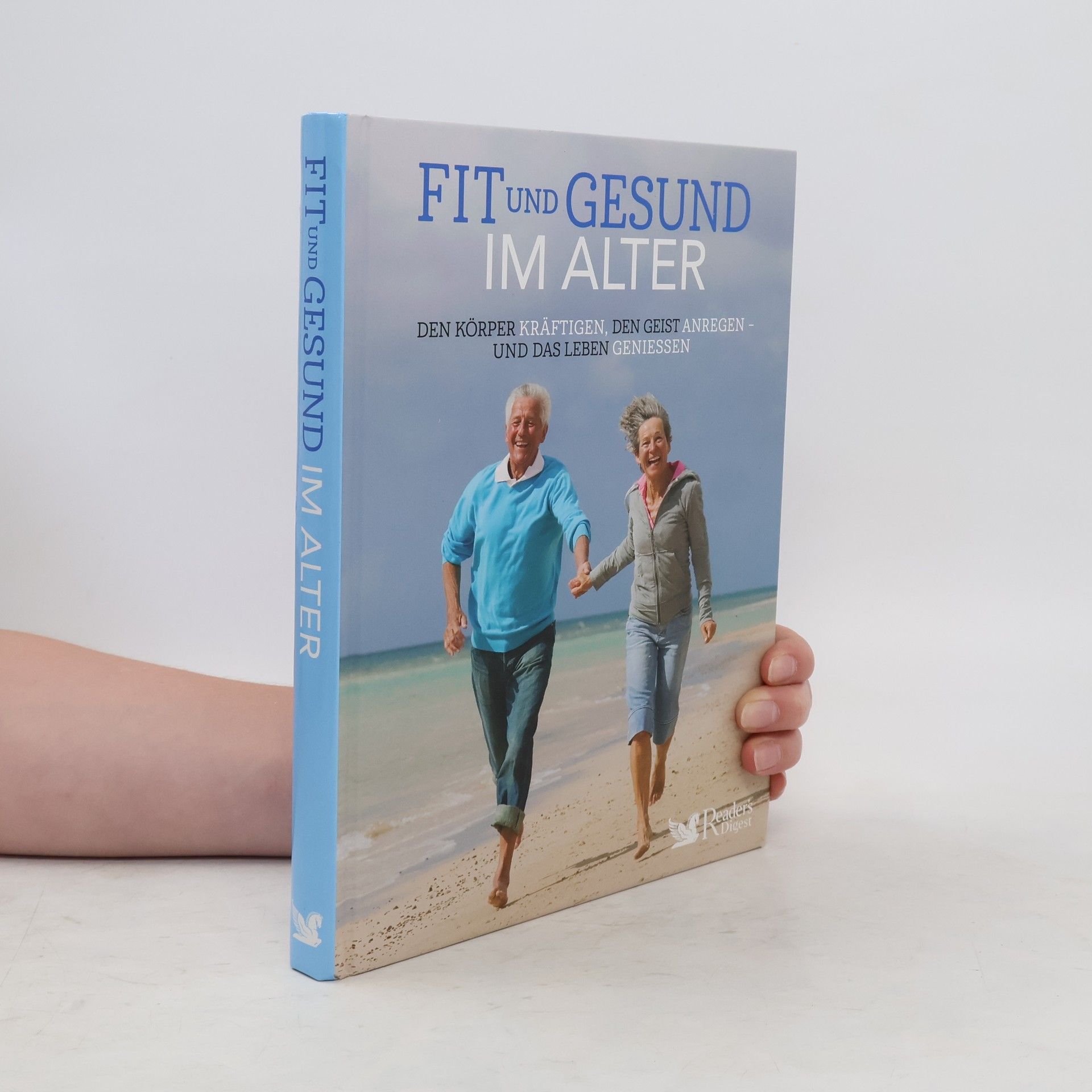 Aruna M. Siewert Fit und gesund im Alter