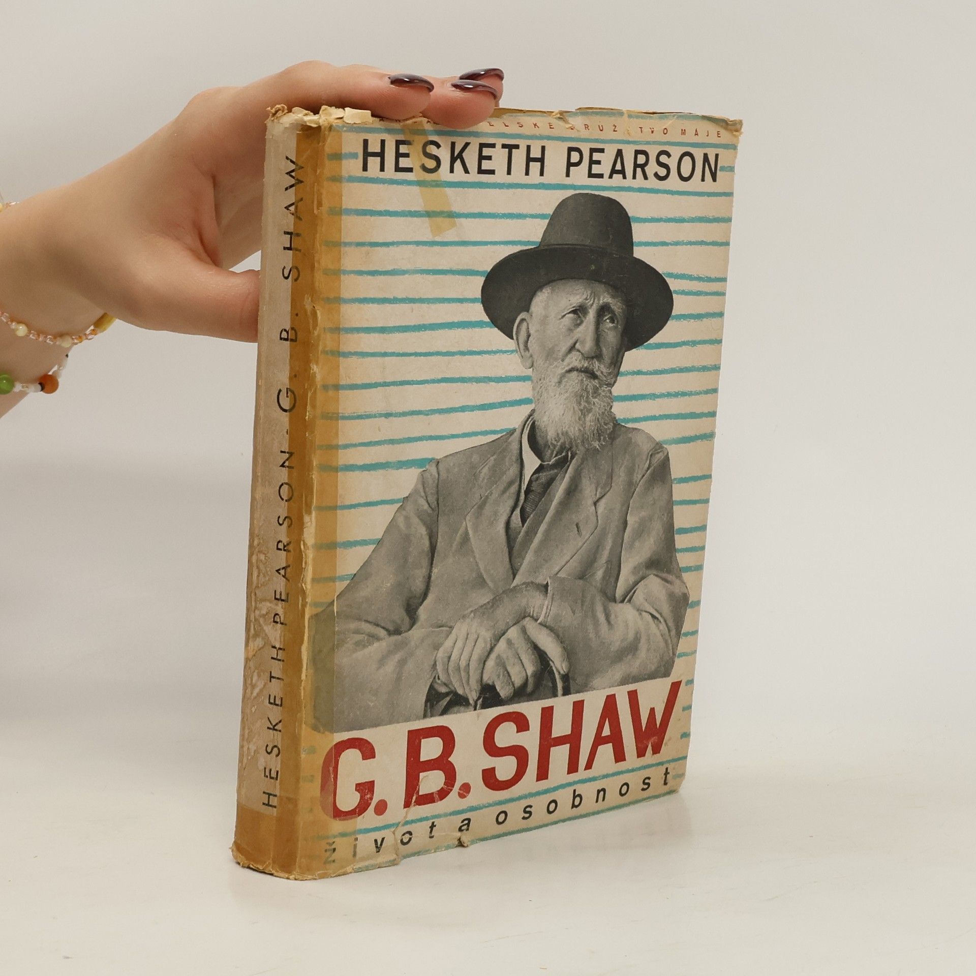 Hesketh Pearson G. B. Shaw