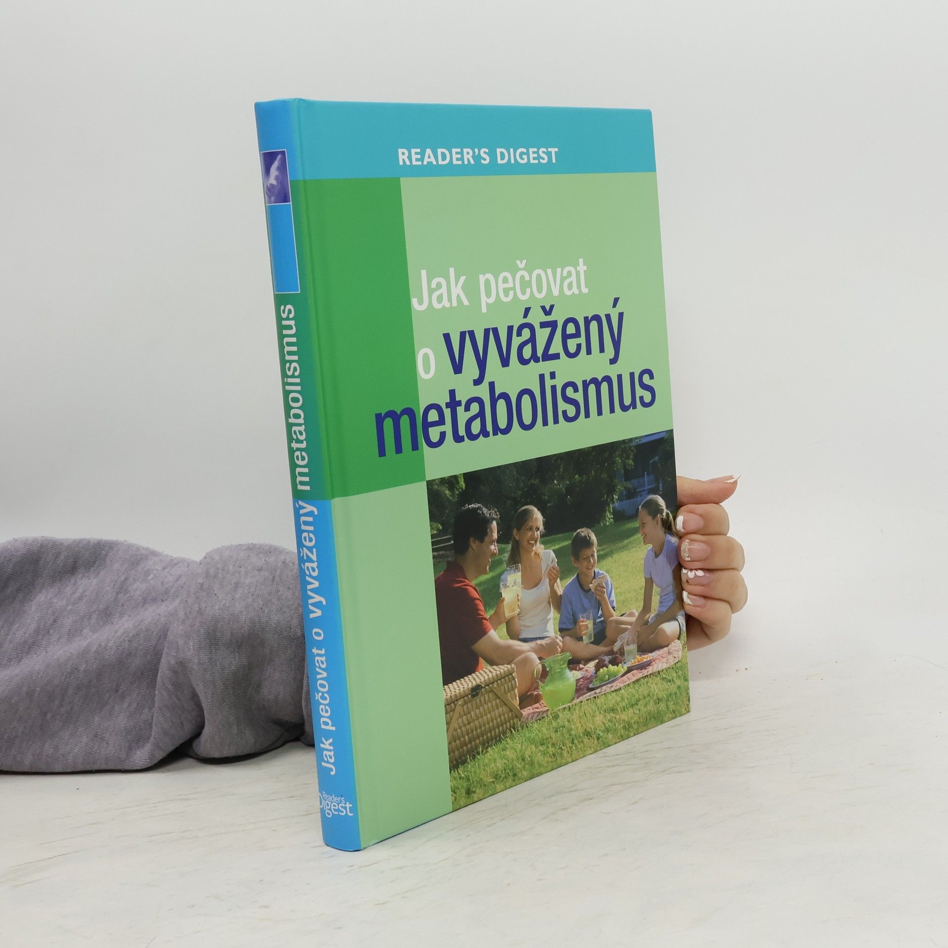 * antologie Jak pečovat o vyvážený metabolismus