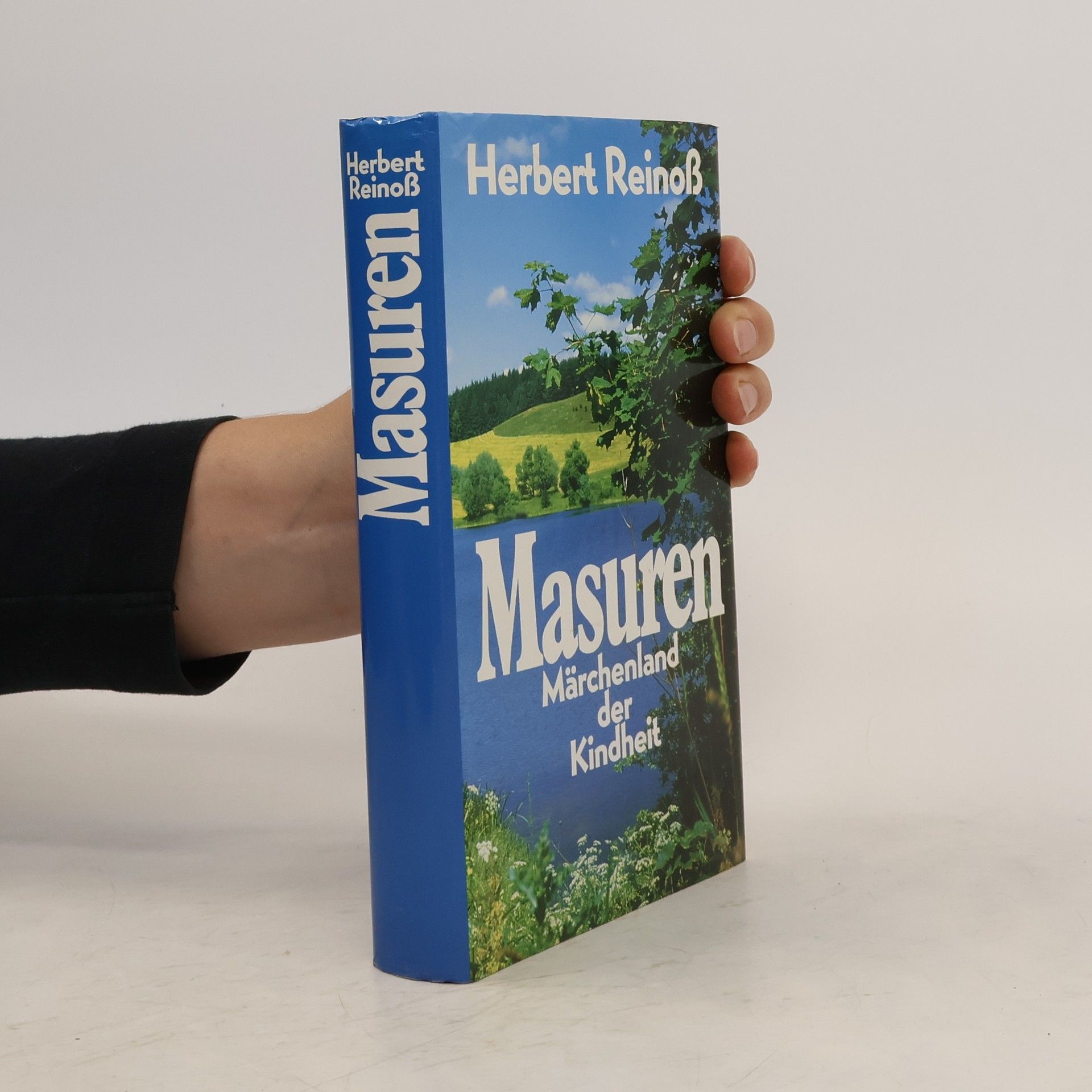 Reinoß Herbert Masuren