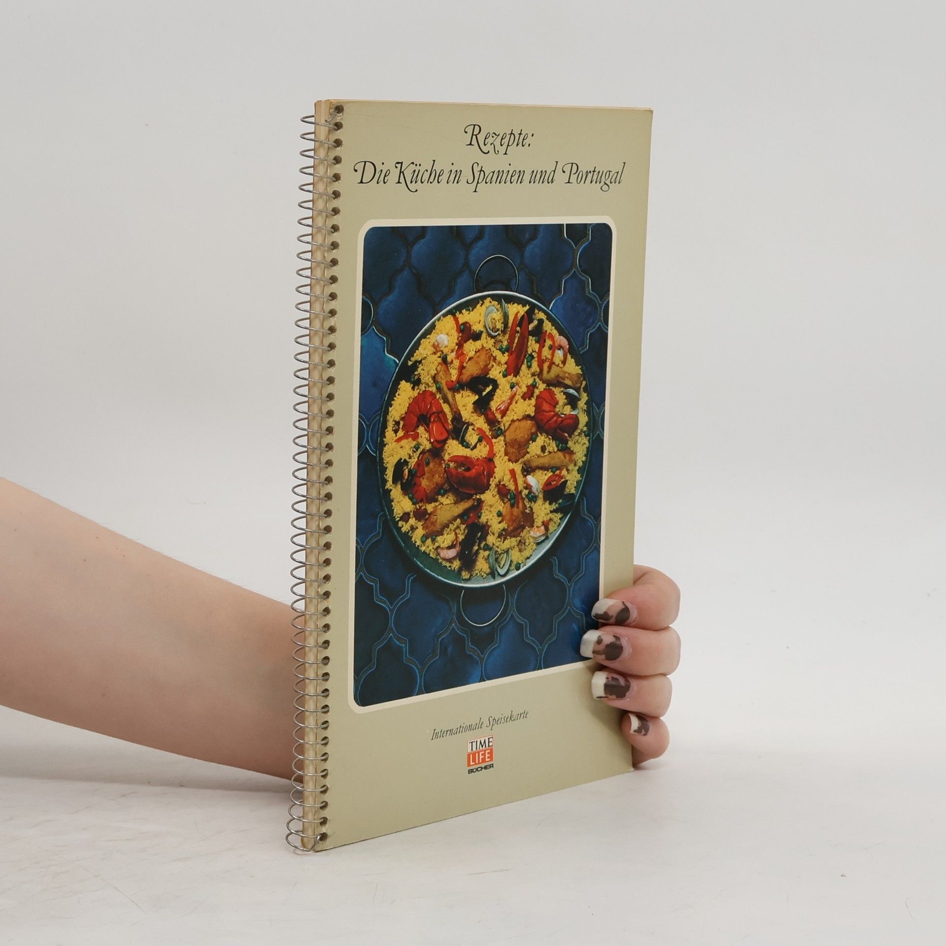 kolektiv Rezepte: Die Küche in Spanien und Portugal